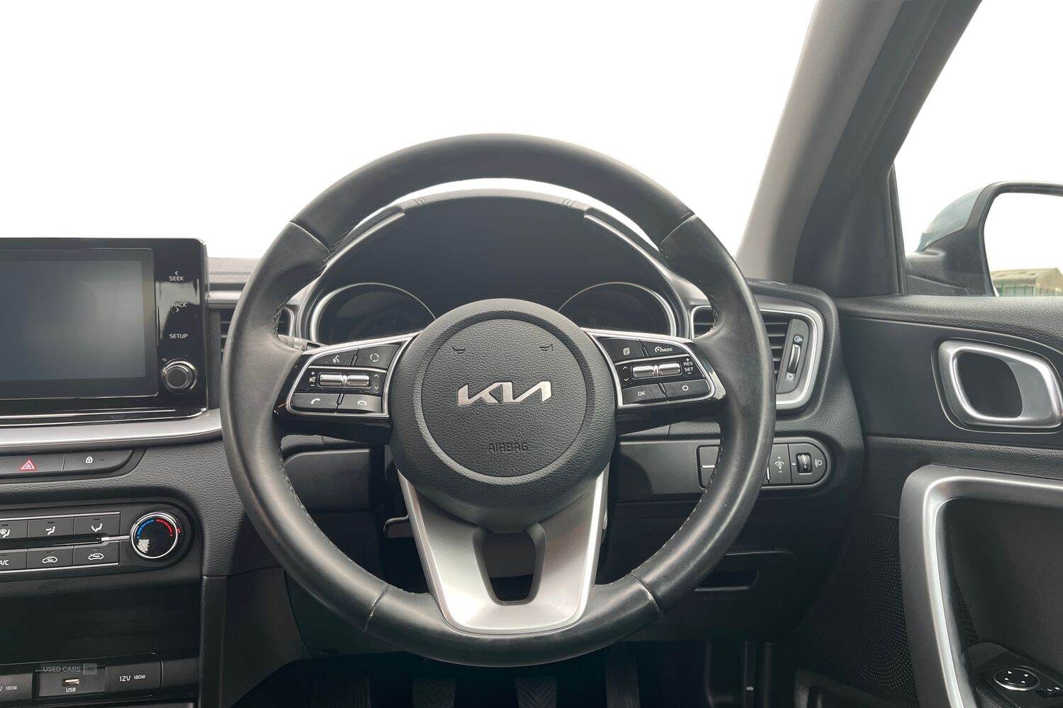 Oct 2021 Kia XCeed 1.0T GDi ISG 2 5dr
