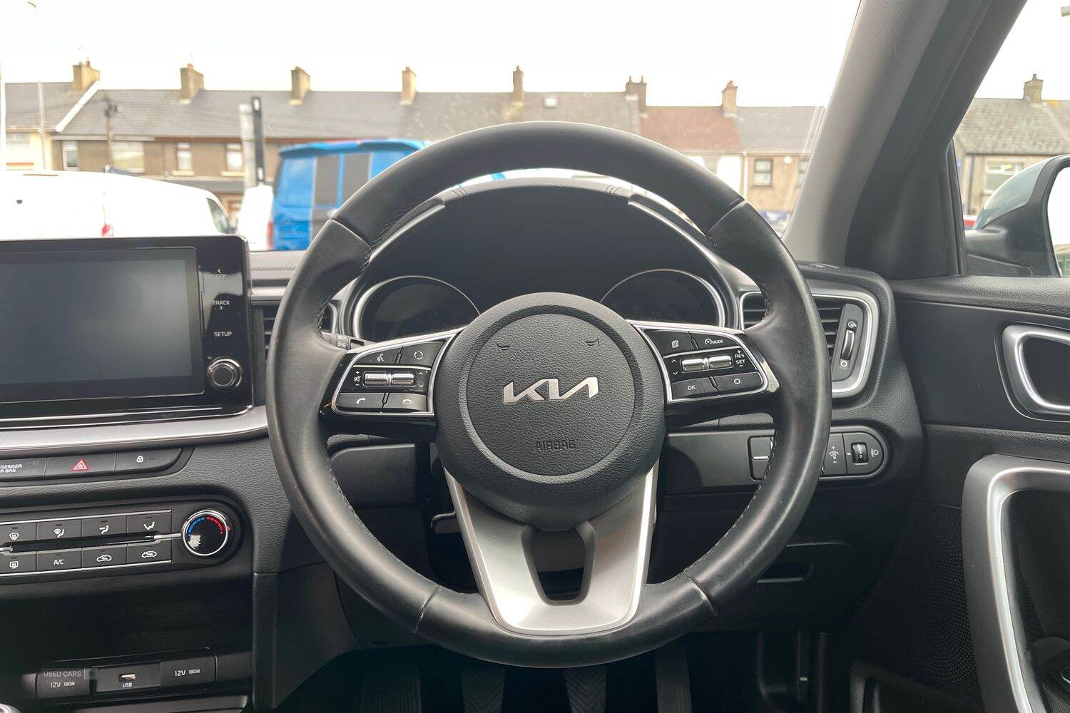 Oct 2021 Kia XCeed 1.0T GDi ISG 2 5dr