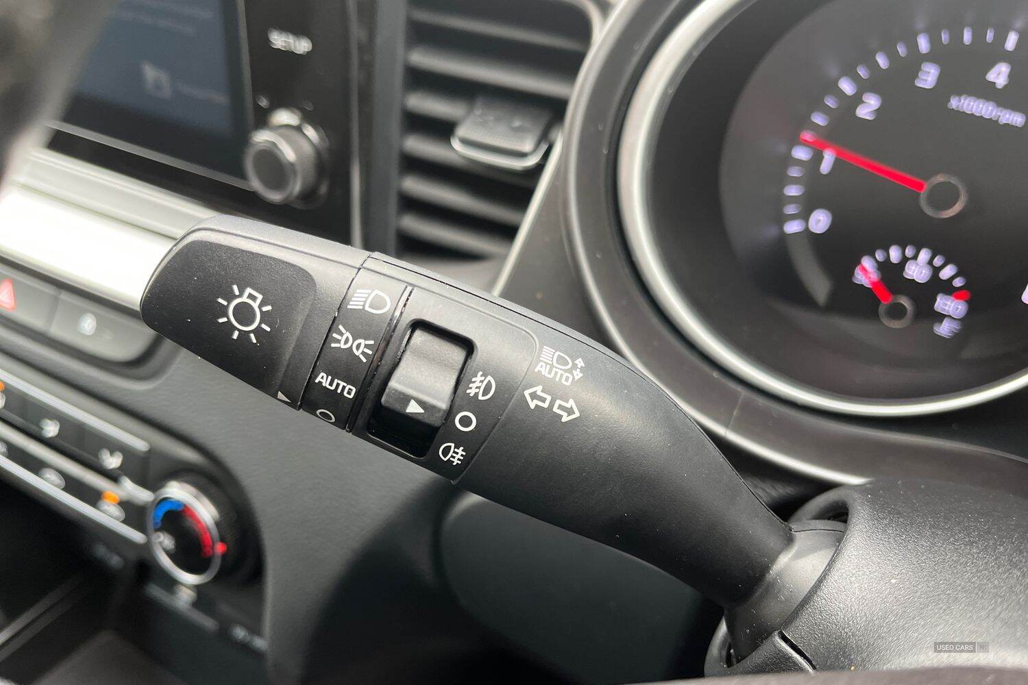 Oct 2021 Kia XCeed 1.0T GDi ISG 2 5dr