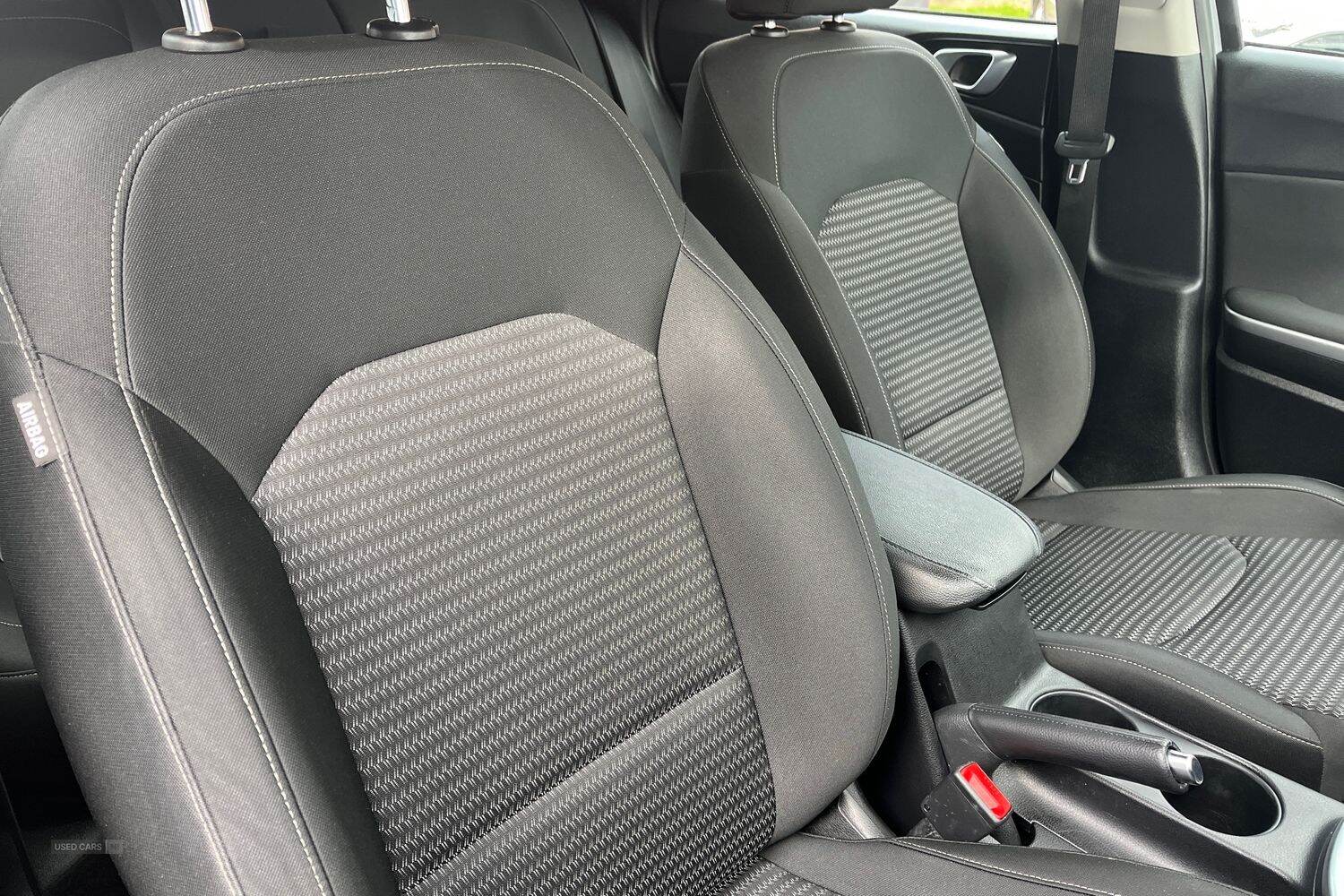Oct 2021 Kia XCeed 1.0T GDi ISG 2 5dr