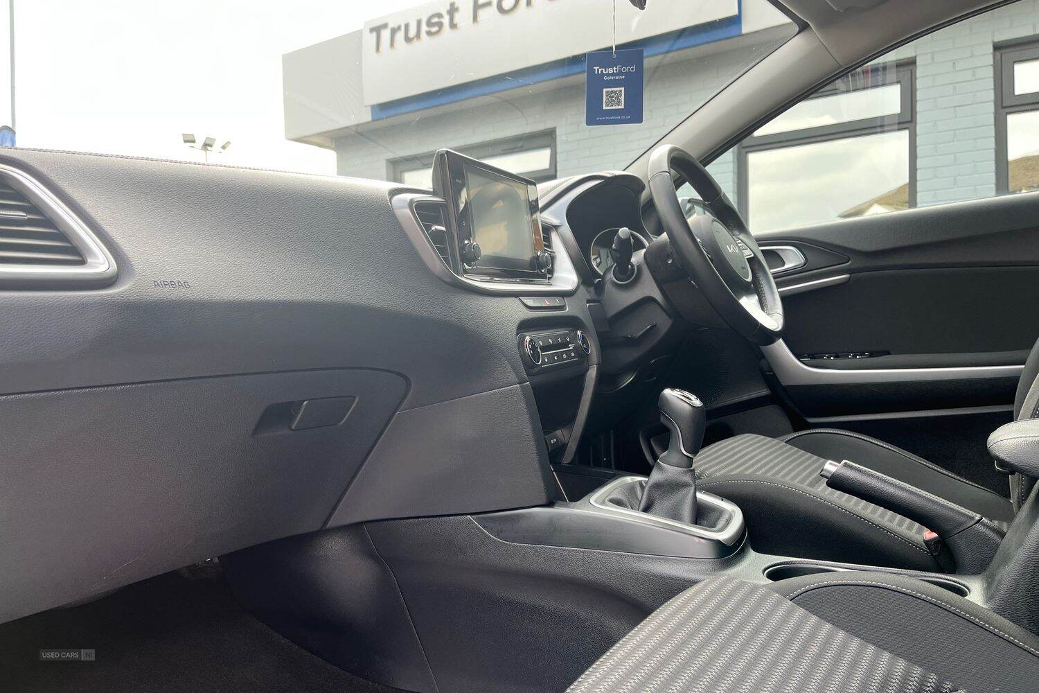 Oct 2021 Kia XCeed 1.0T GDi ISG 2 5dr