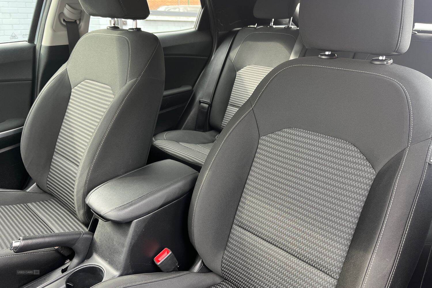Oct 2021 Kia XCeed 1.0T GDi ISG 2 5dr