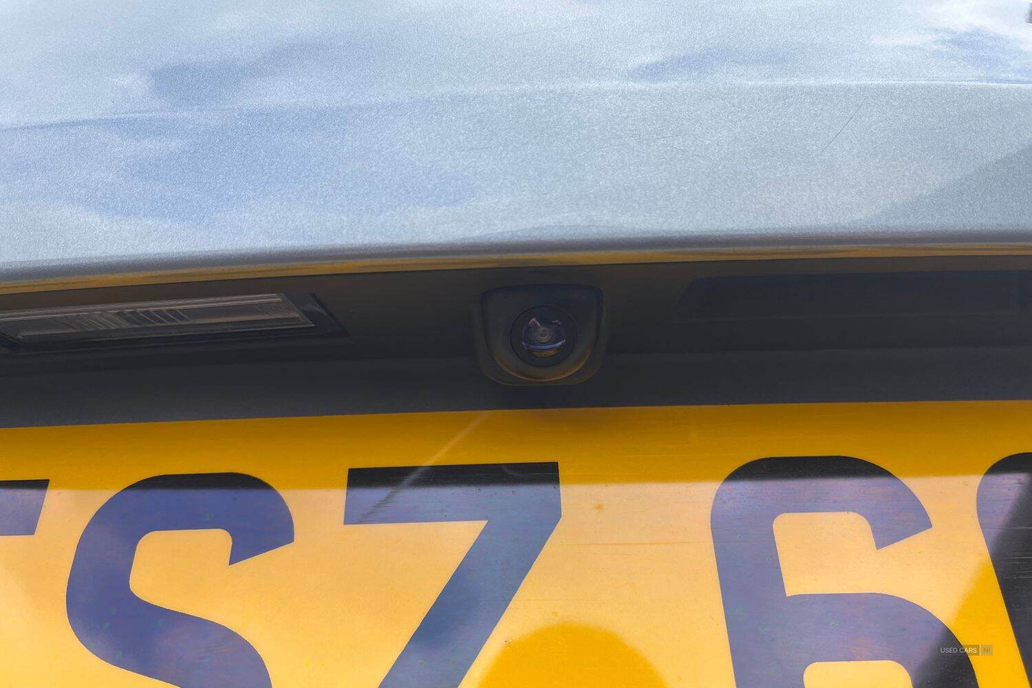 Oct 2021 Kia XCeed 1.0T GDi ISG 2 5dr