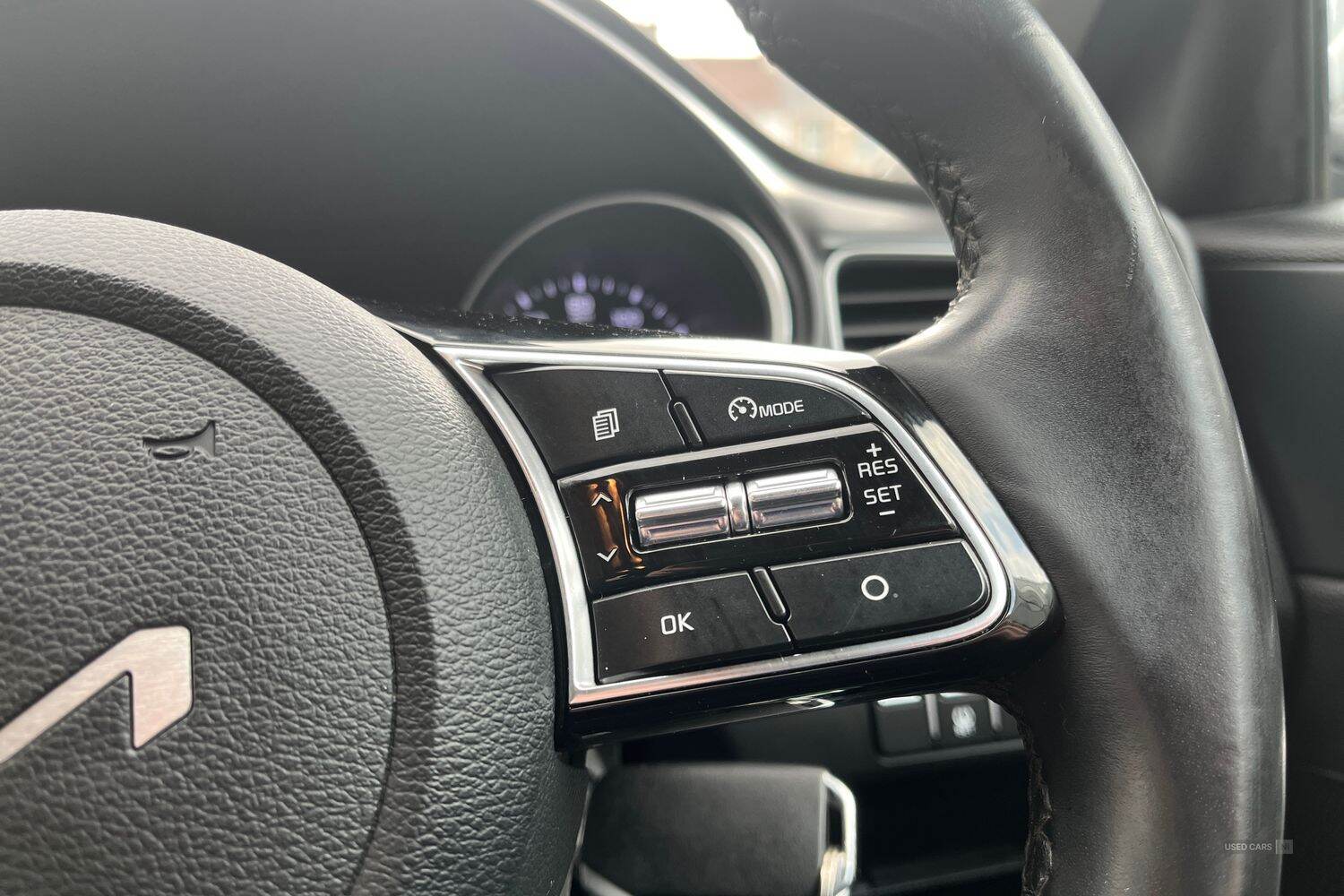 Oct 2021 Kia XCeed 1.0T GDi ISG 2 5dr