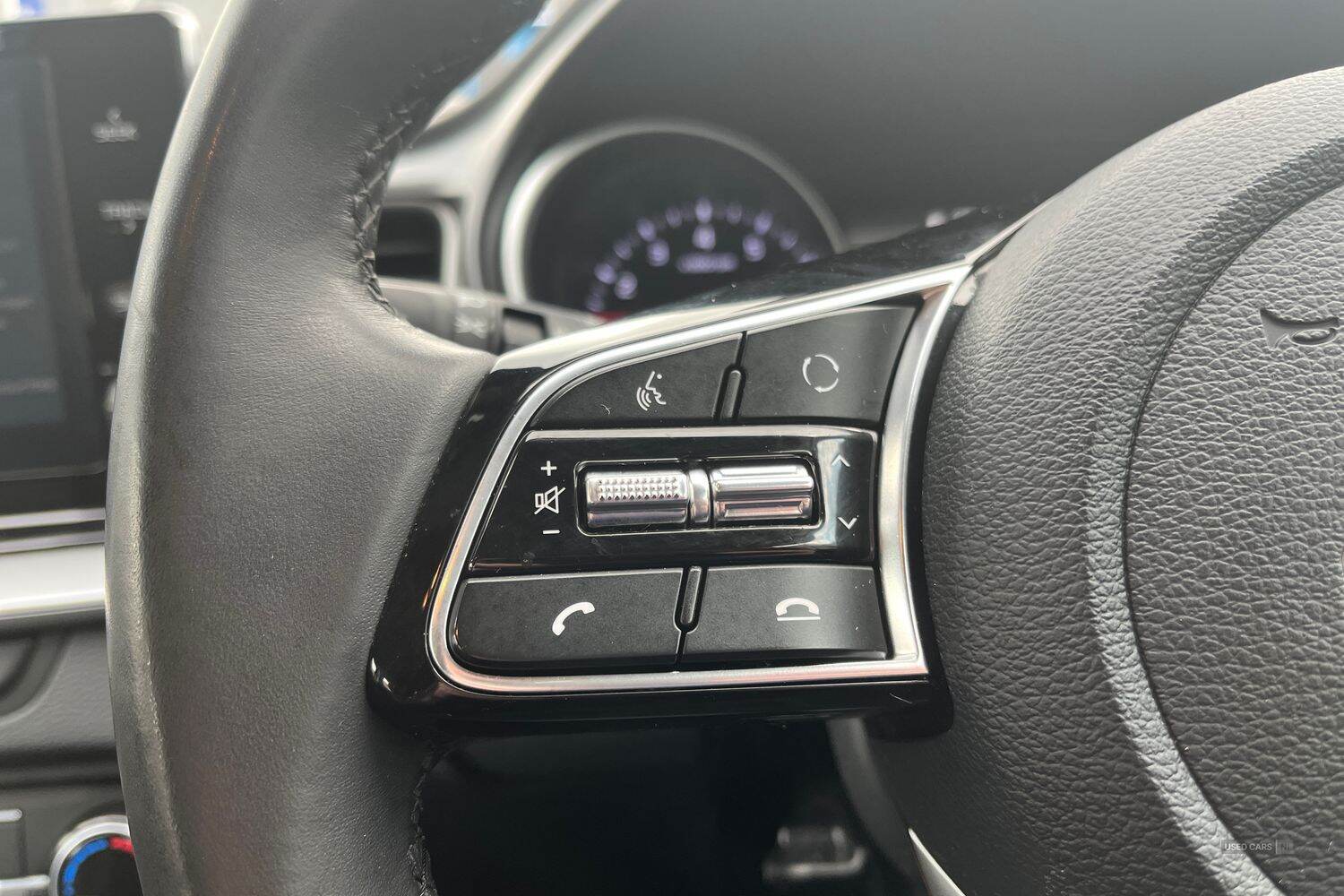 Oct 2021 Kia XCeed 1.0T GDi ISG 2 5dr