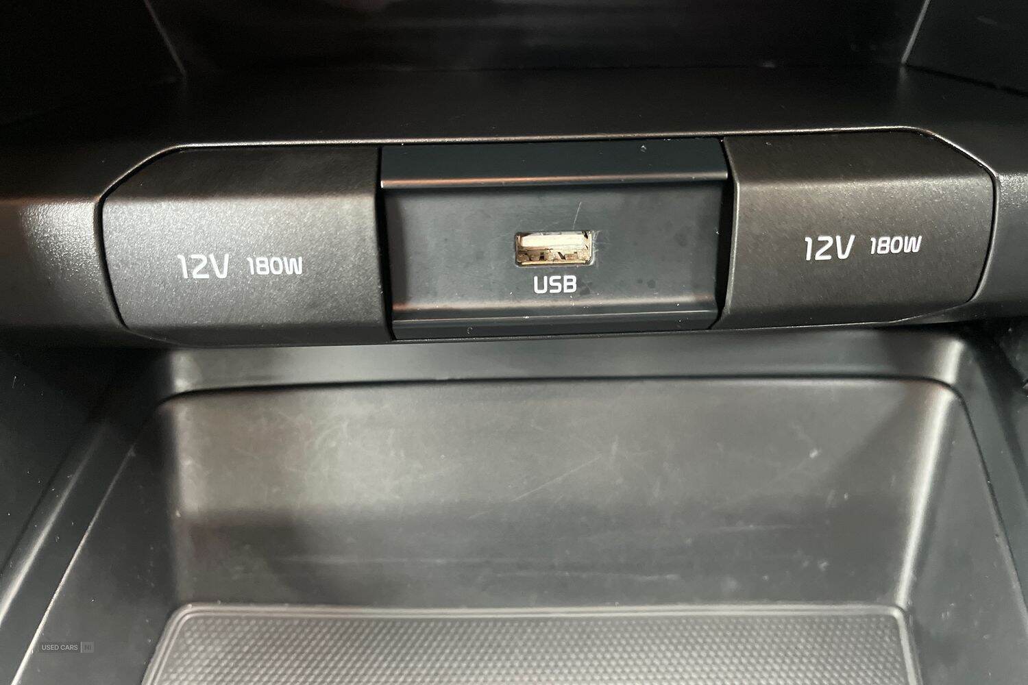 Oct 2021 Kia XCeed 1.0T GDi ISG 2 5dr
