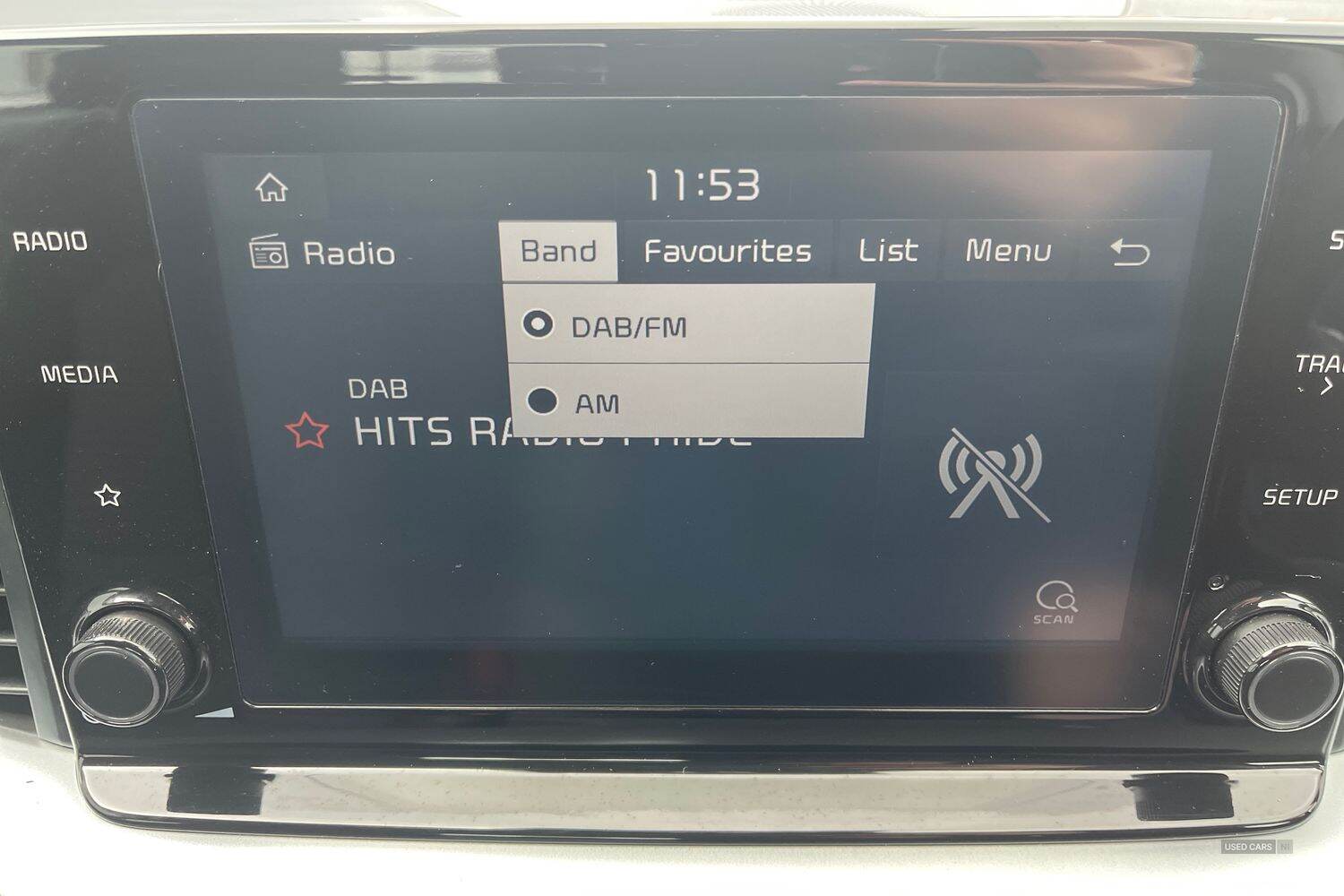 Oct 2021 Kia XCeed 1.0T GDi ISG 2 5dr