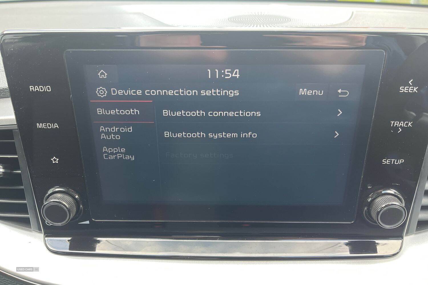 Oct 2021 Kia XCeed 1.0T GDi ISG 2 5dr