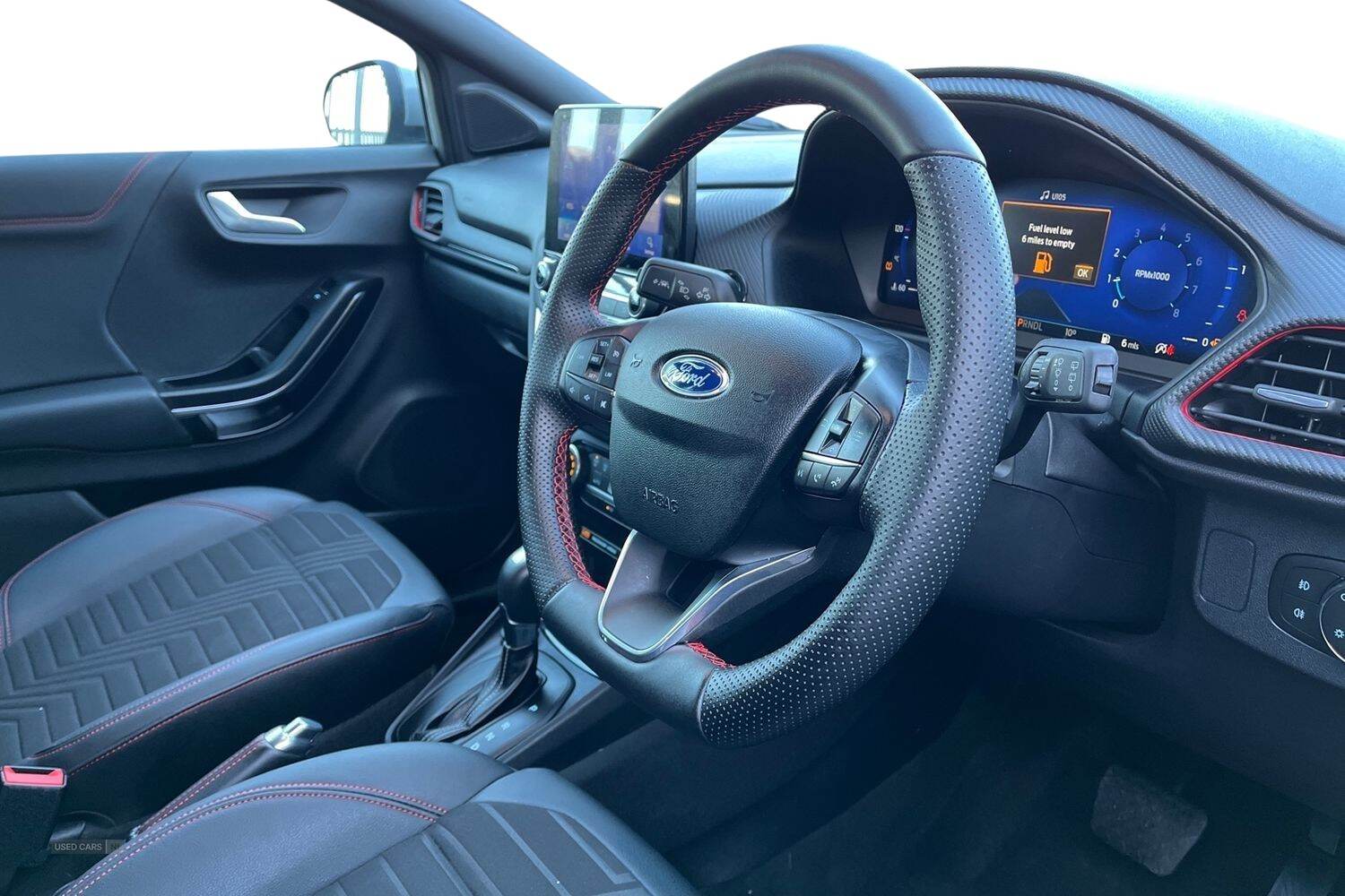 May 2024 Ford Puma 1.0 EcoBoost Hybrid mHEV ST-Line X 5dr DCT