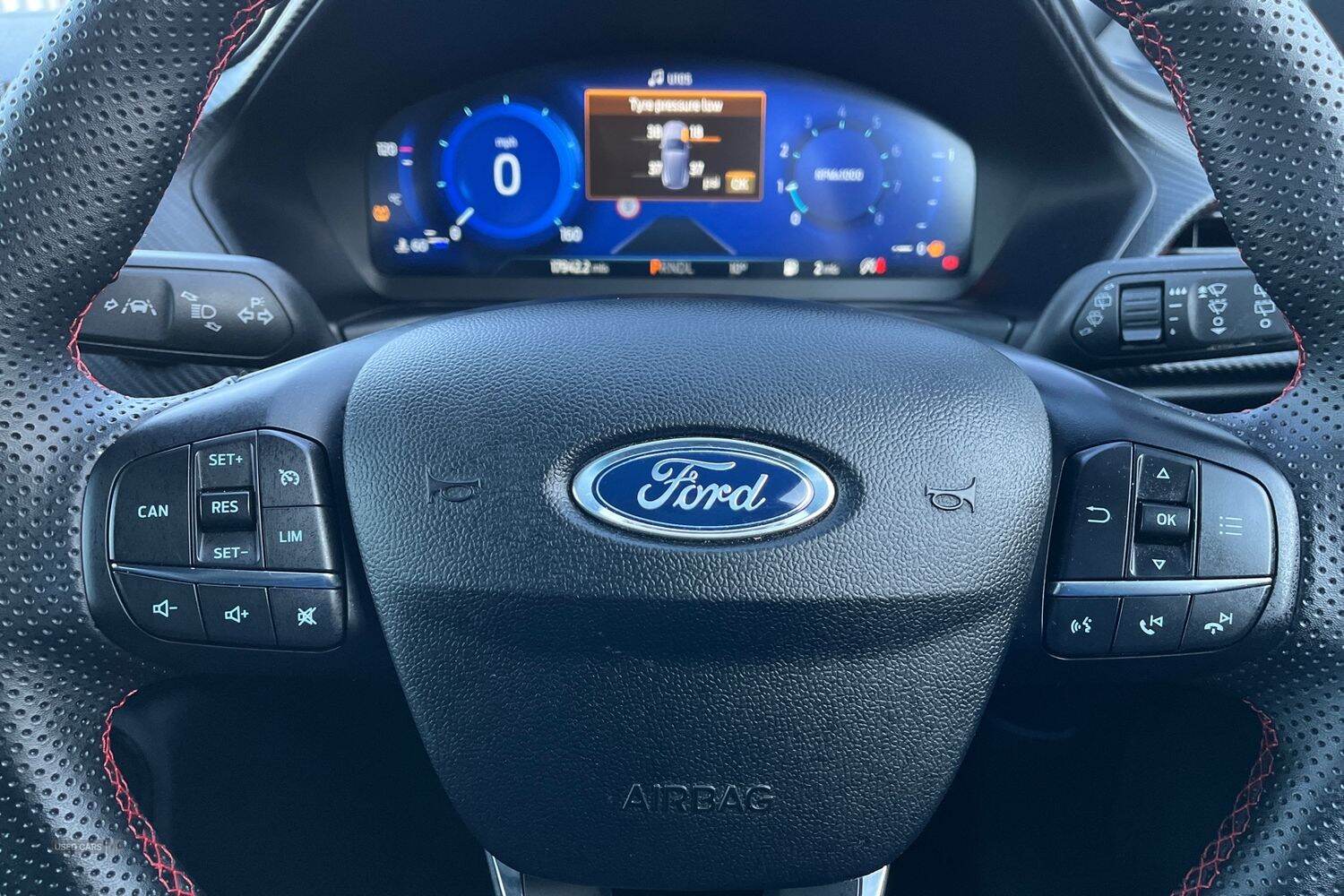 May 2024 Ford Puma 1.0 EcoBoost Hybrid mHEV ST-Line X 5dr DCT