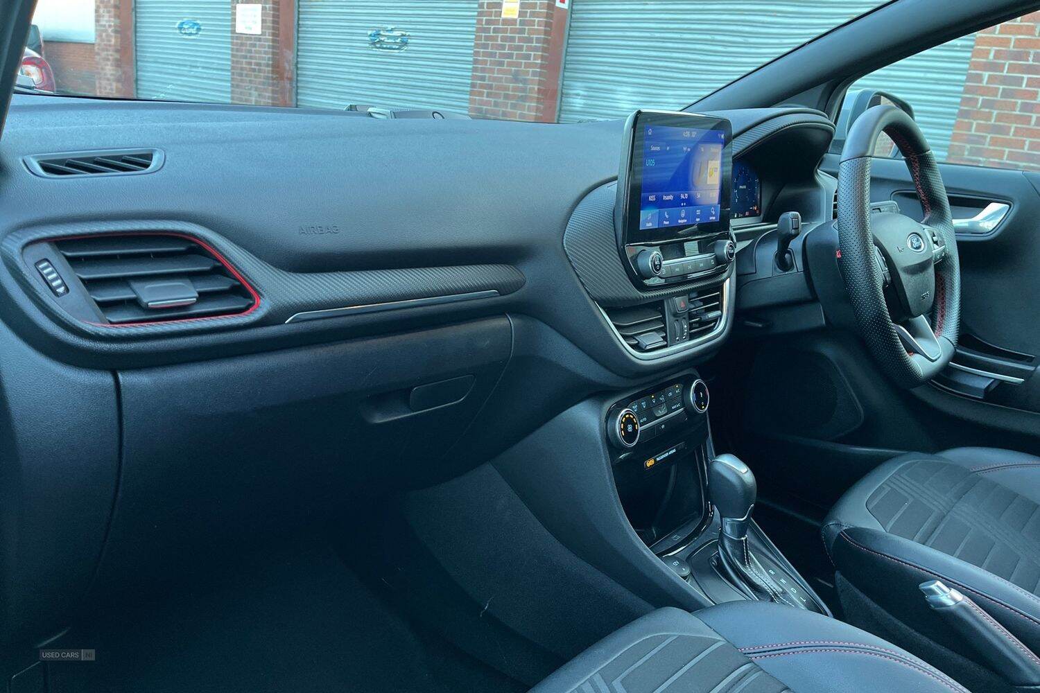 May 2024 Ford Puma 1.0 EcoBoost Hybrid mHEV ST-Line X 5dr DCT