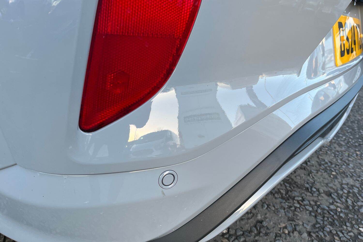 May 2024 Ford Puma 1.0 EcoBoost Hybrid mHEV ST-Line X 5dr DCT