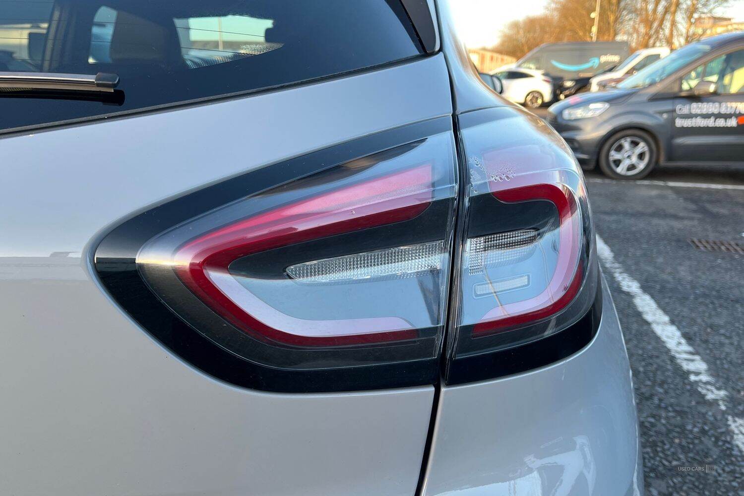 May 2024 Ford Puma 1.0 EcoBoost Hybrid mHEV ST-Line X 5dr DCT