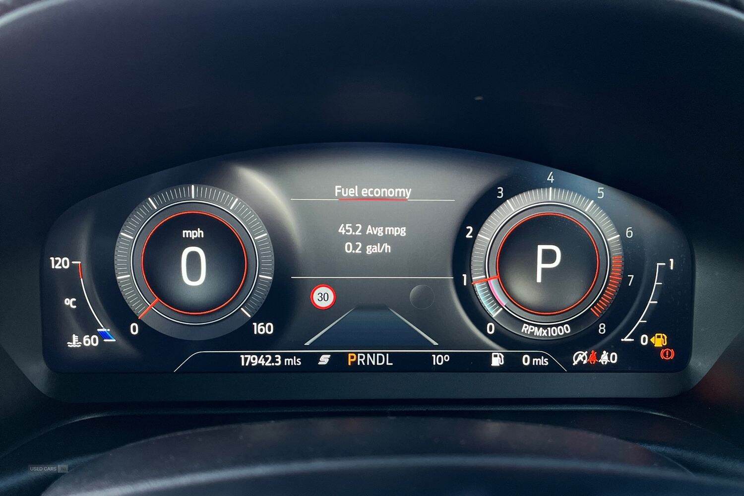 May 2024 Ford Puma 1.0 EcoBoost Hybrid mHEV ST-Line X 5dr DCT