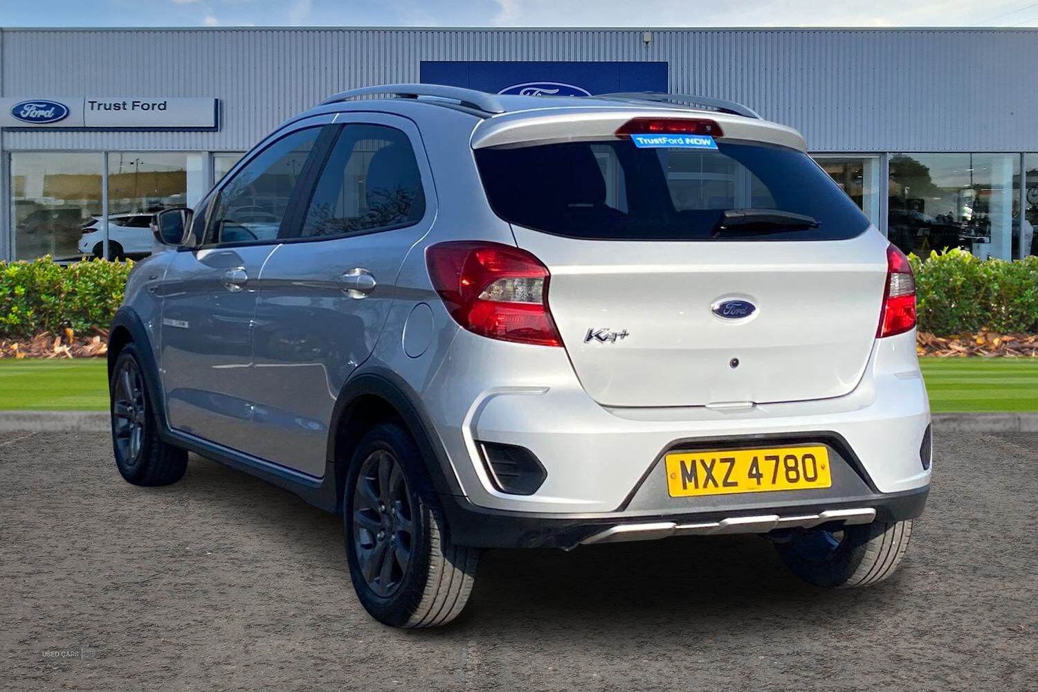 Sep 2018 Ford Ka 1.2 85 Active 5dr