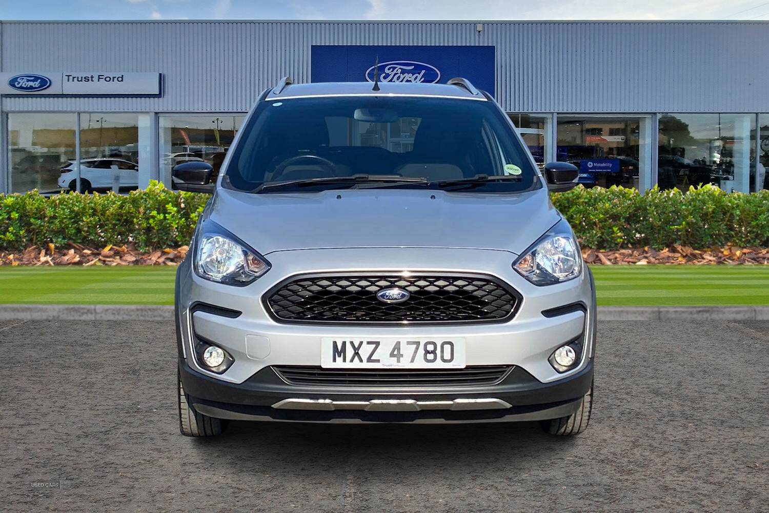 Sep 2018 Ford Ka 1.2 85 Active 5dr