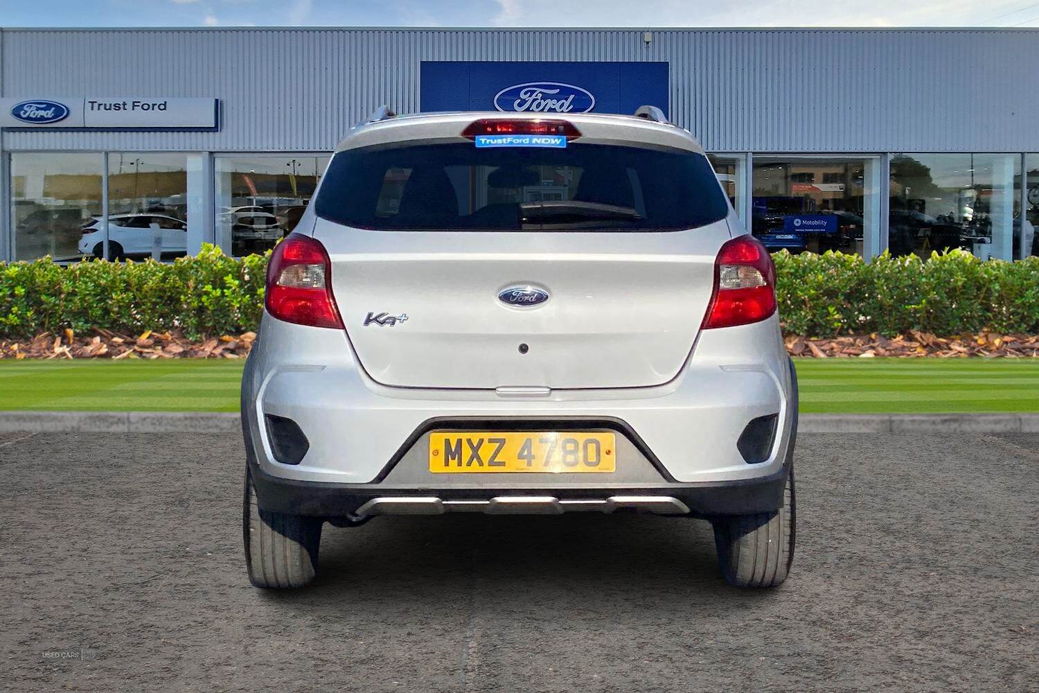 Sep 2018 Ford Ka 1.2 85 Active 5dr