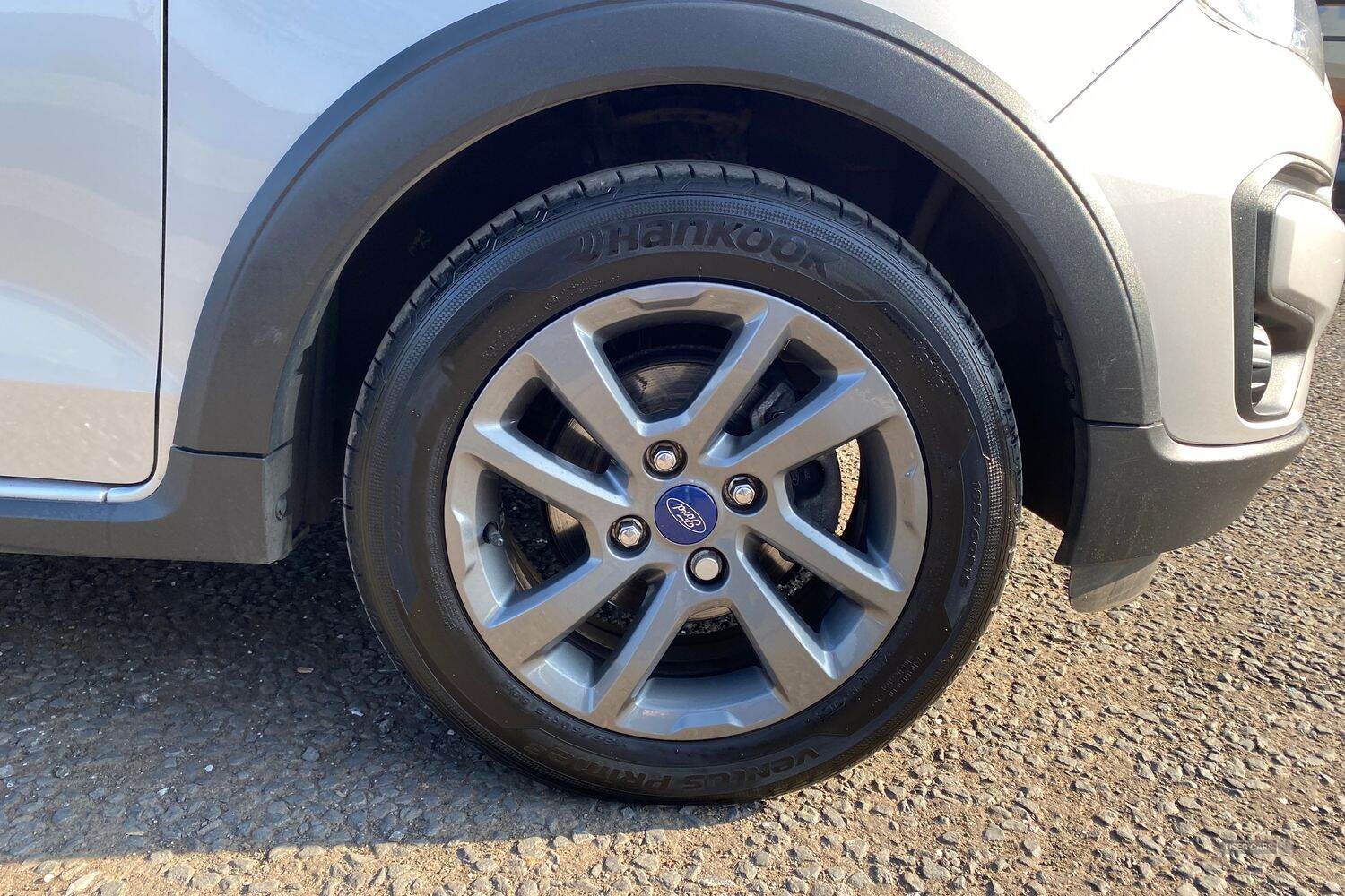 Sep 2018 Ford Ka 1.2 85 Active 5dr