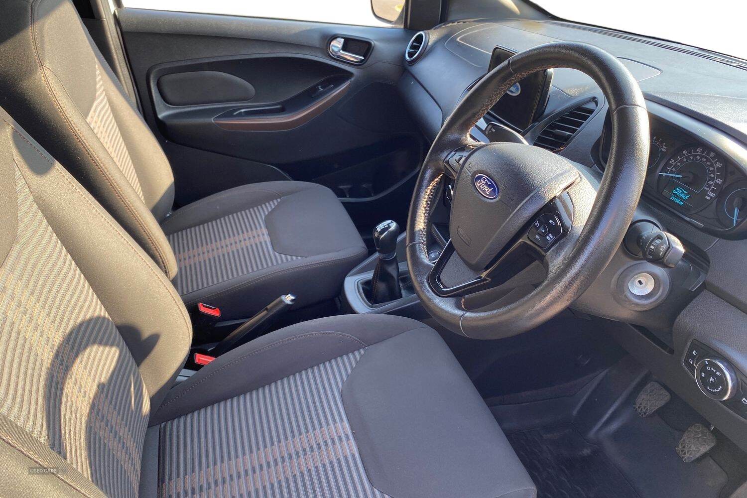 Sep 2018 Ford Ka 1.2 85 Active 5dr