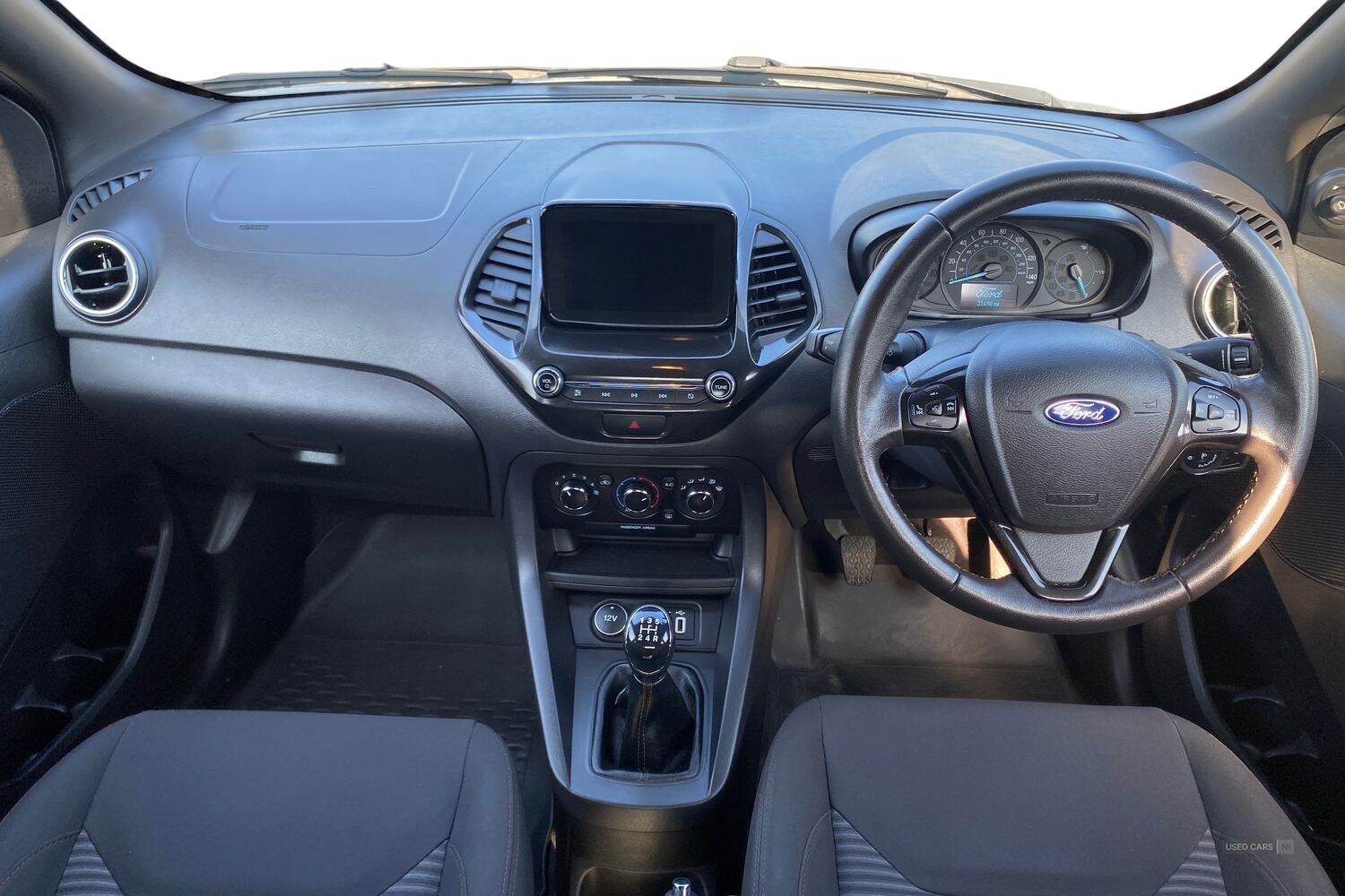 Sep 2018 Ford Ka 1.2 85 Active 5dr