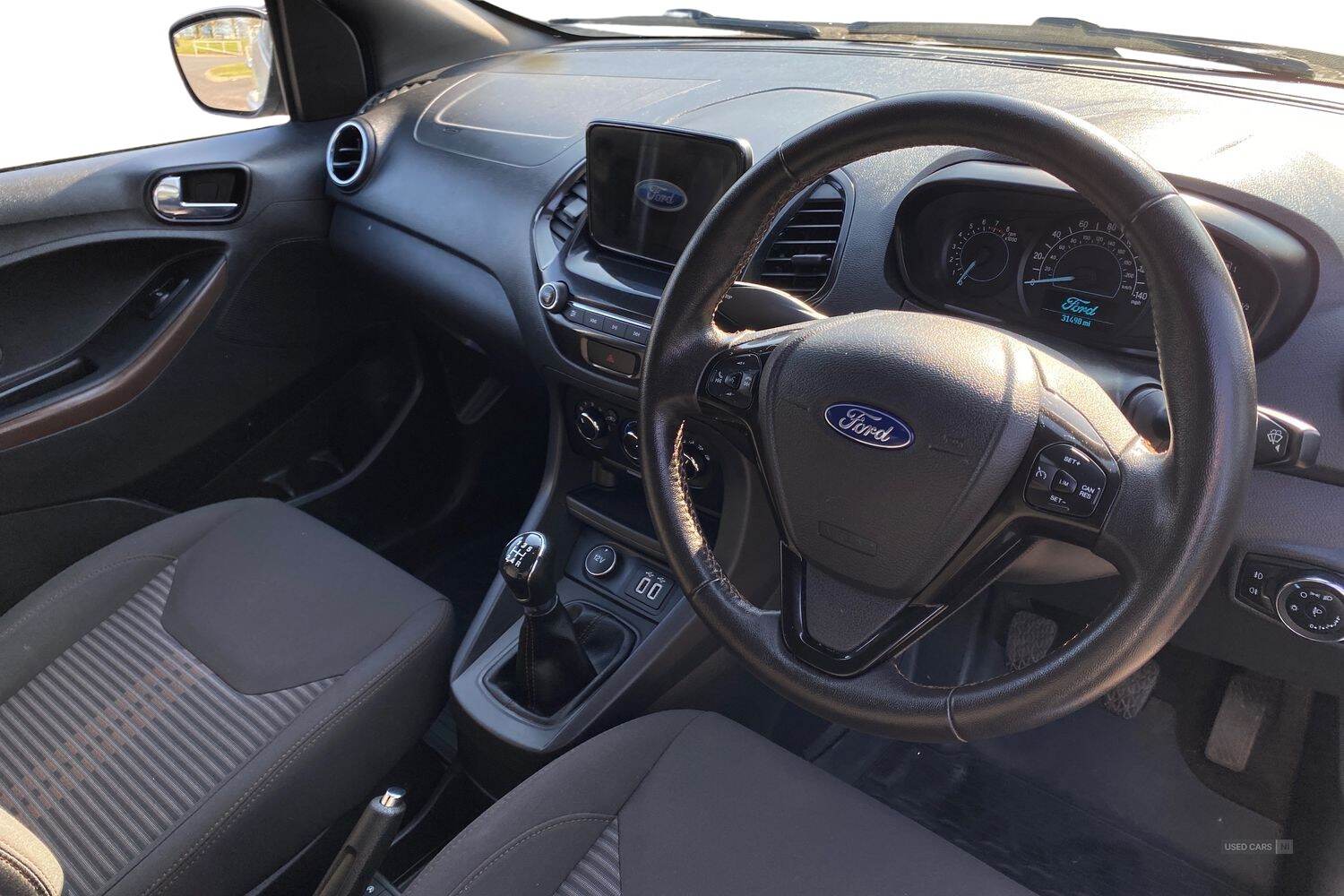 Sep 2018 Ford Ka 1.2 85 Active 5dr