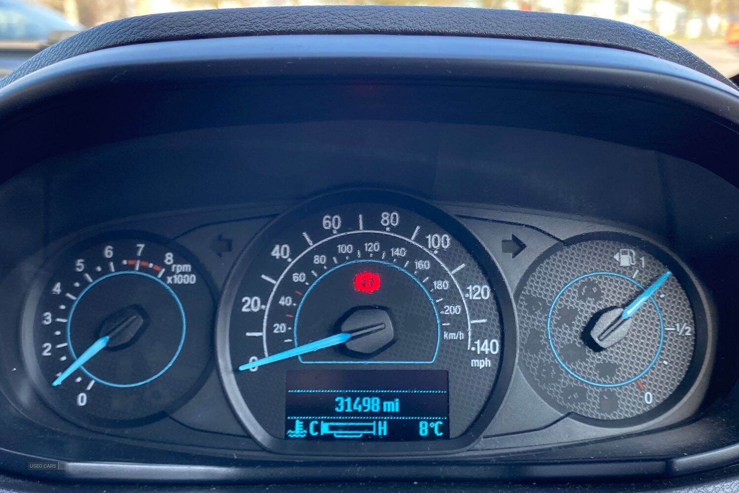 Sep 2018 Ford Ka 1.2 85 Active 5dr