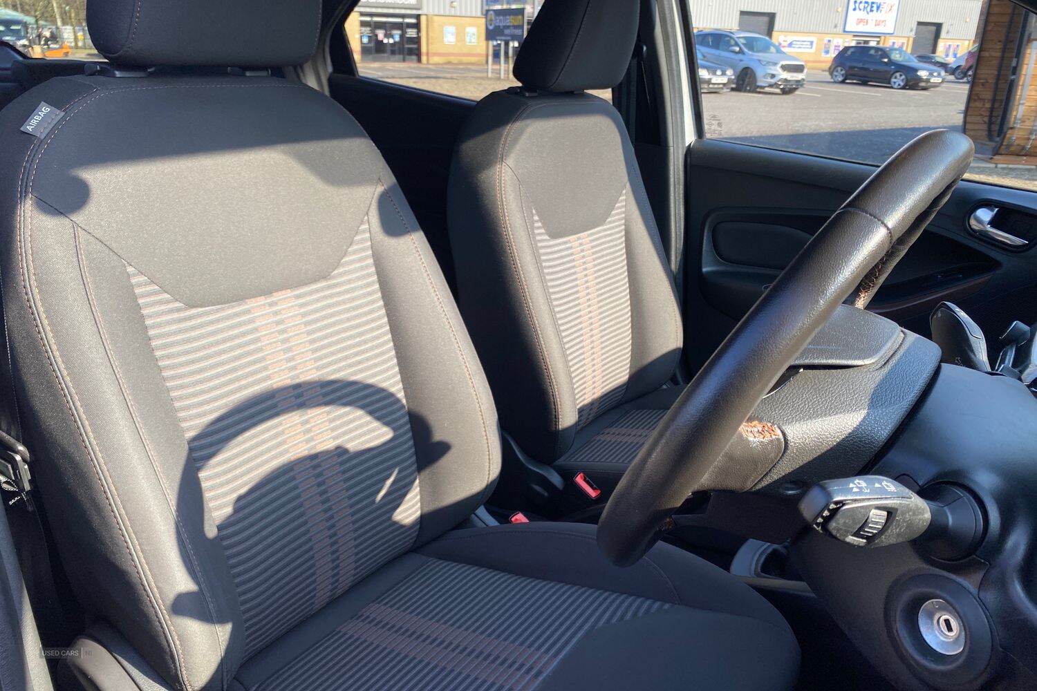 Sep 2018 Ford Ka 1.2 85 Active 5dr
