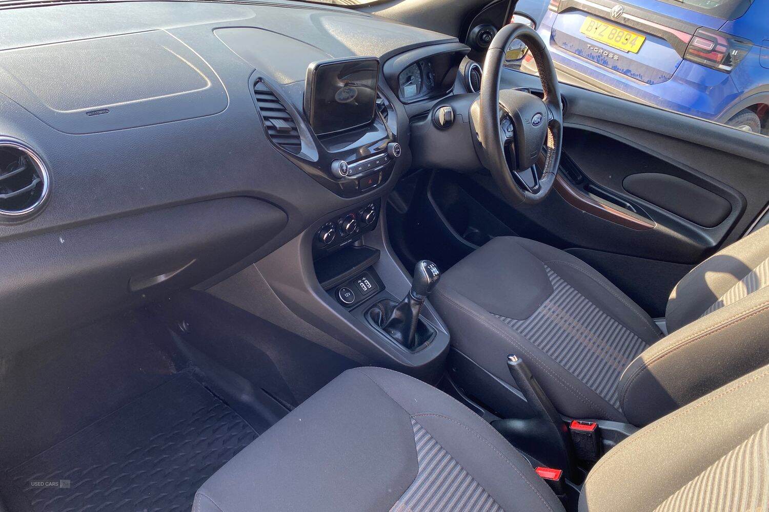 Sep 2018 Ford Ka 1.2 85 Active 5dr