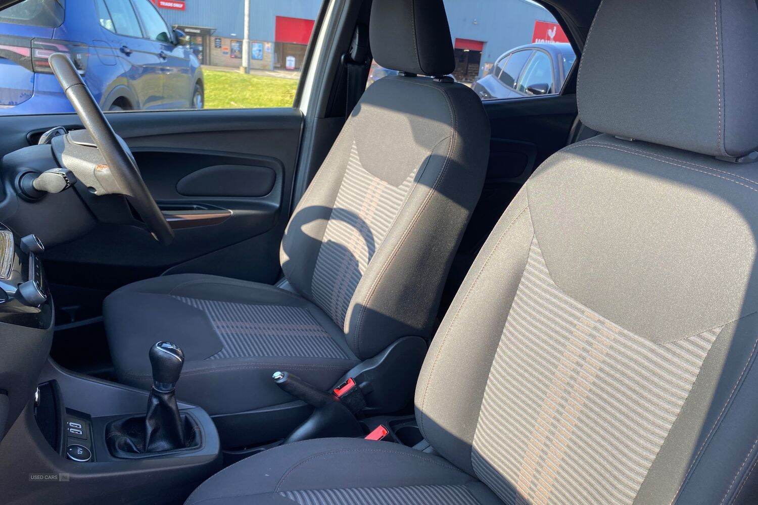 Sep 2018 Ford Ka 1.2 85 Active 5dr