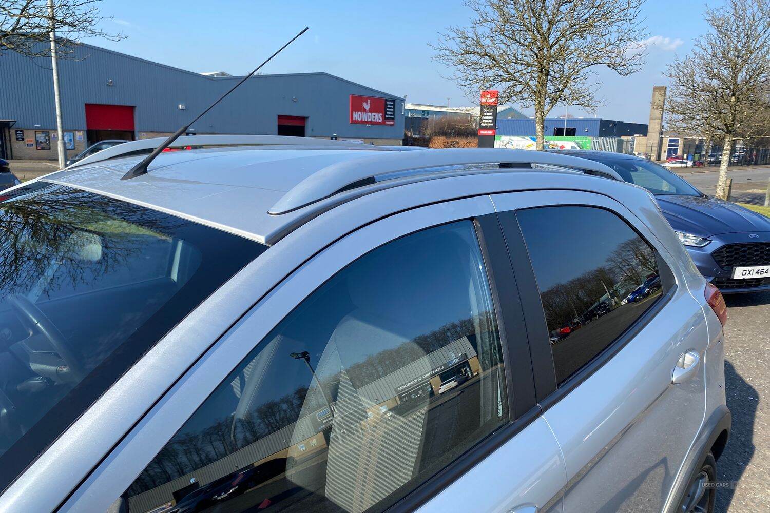 Sep 2018 Ford Ka 1.2 85 Active 5dr