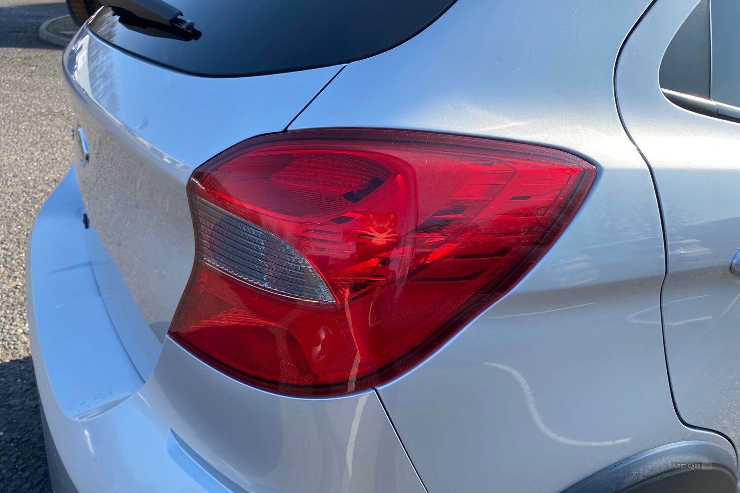 Sep 2018 Ford Ka 1.2 85 Active 5dr
