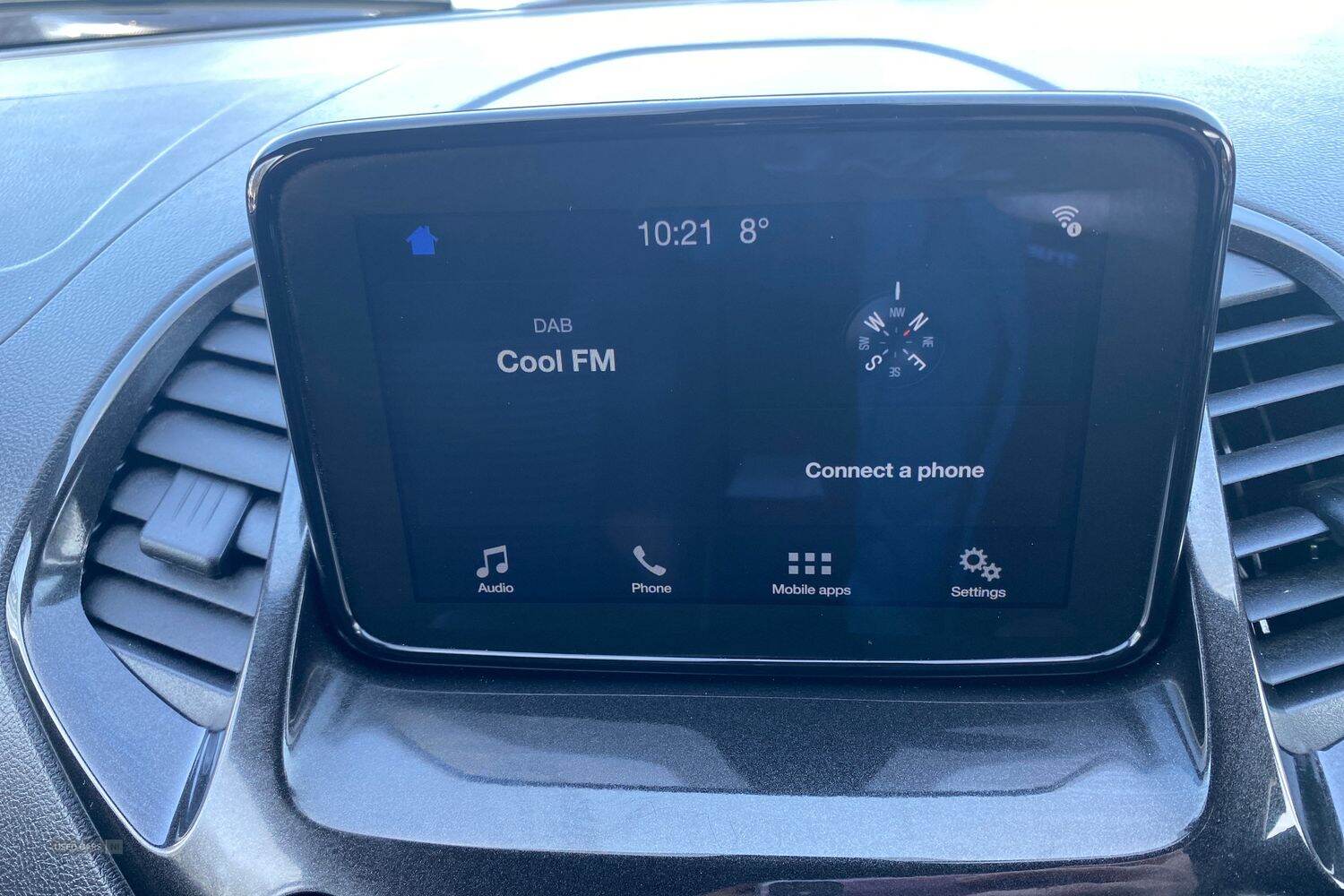 Sep 2018 Ford Ka 1.2 85 Active 5dr