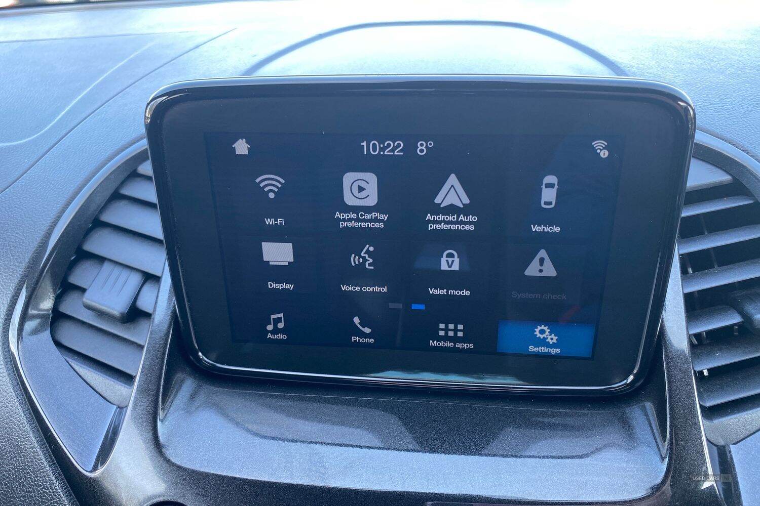 Sep 2018 Ford Ka 1.2 85 Active 5dr