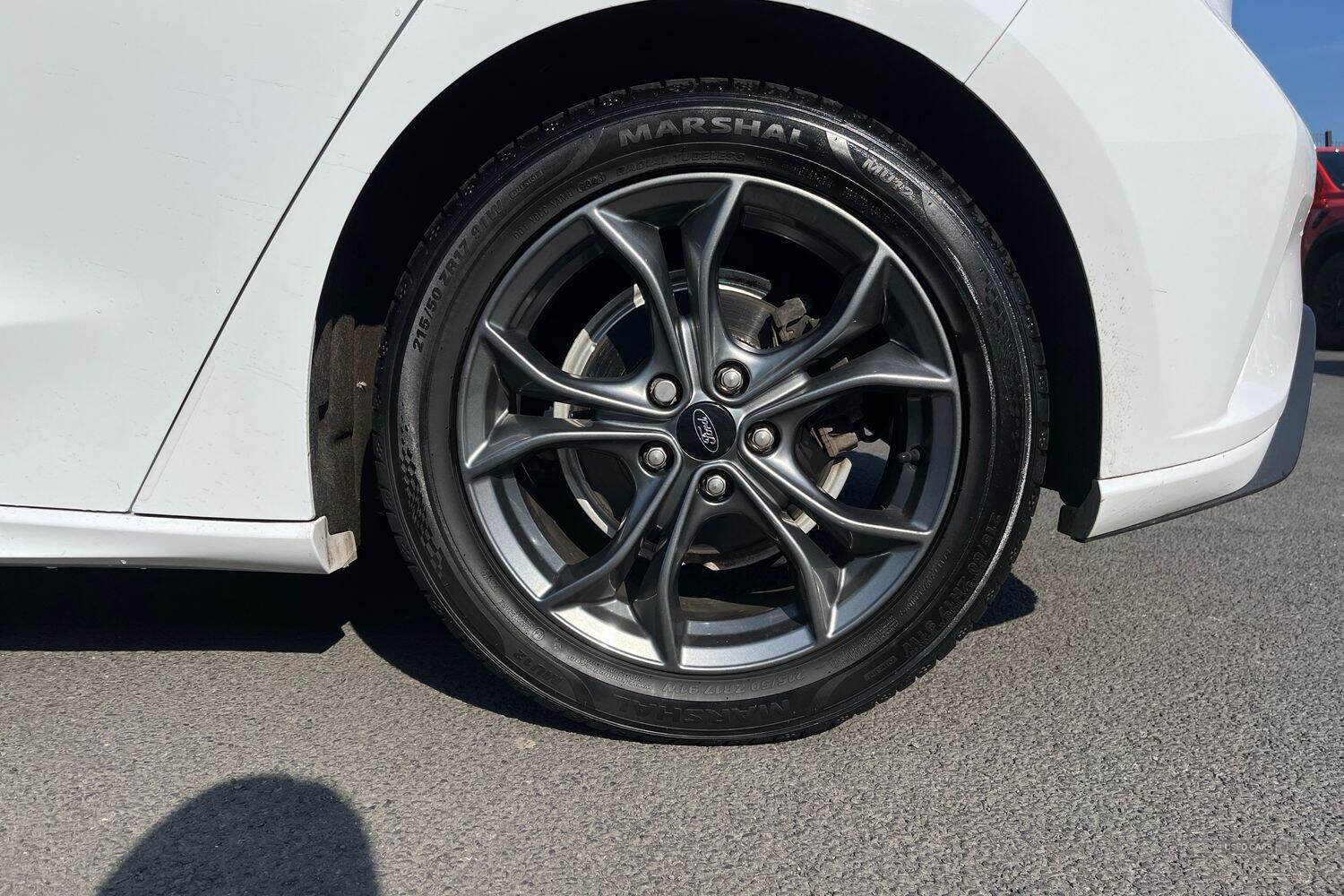 Sep 2019 Ford Focus 1.0 EcoBoost 125 ST-Line 5dr
