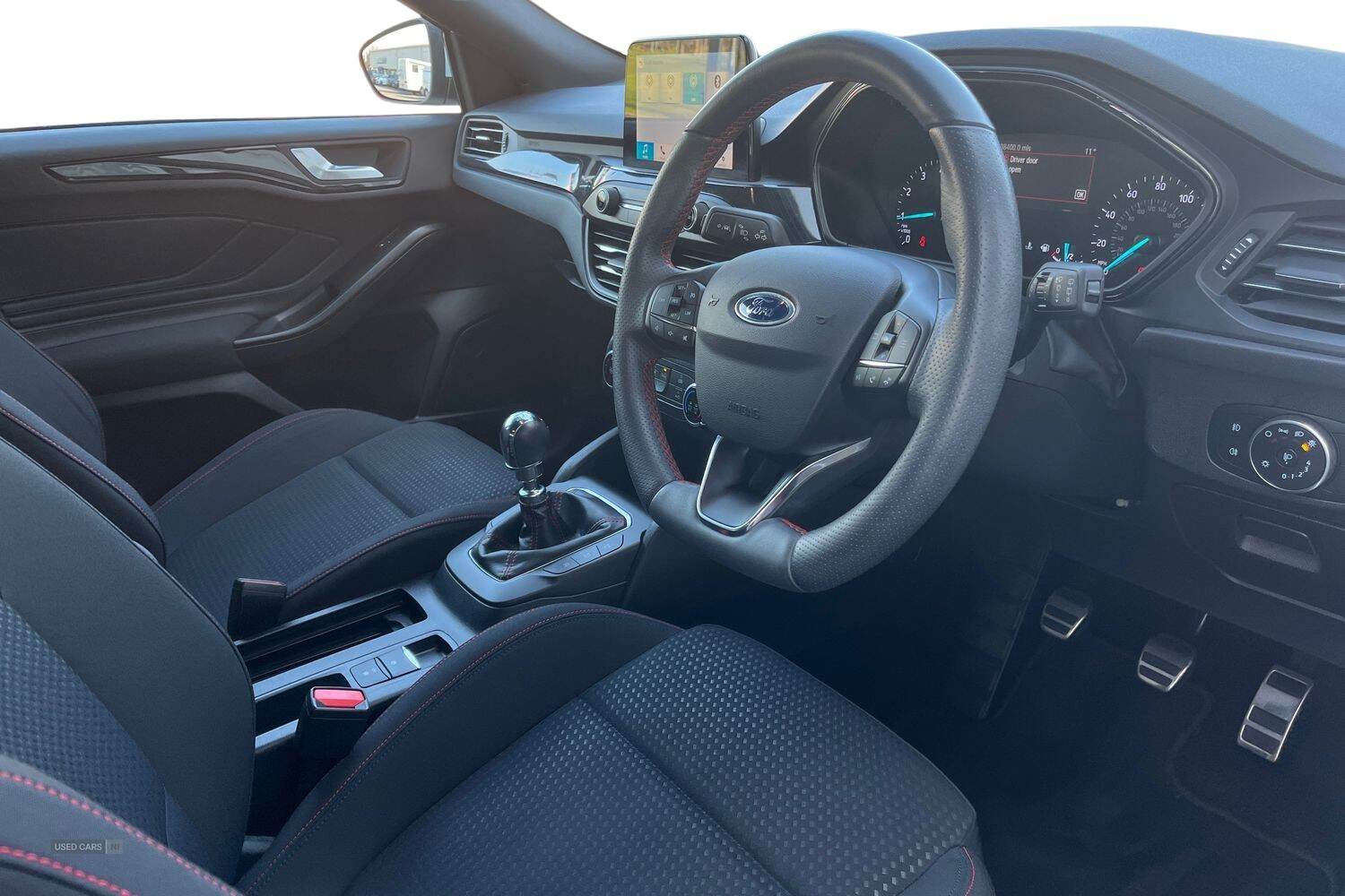 Sep 2019 Ford Focus 1.0 EcoBoost 125 ST-Line 5dr
