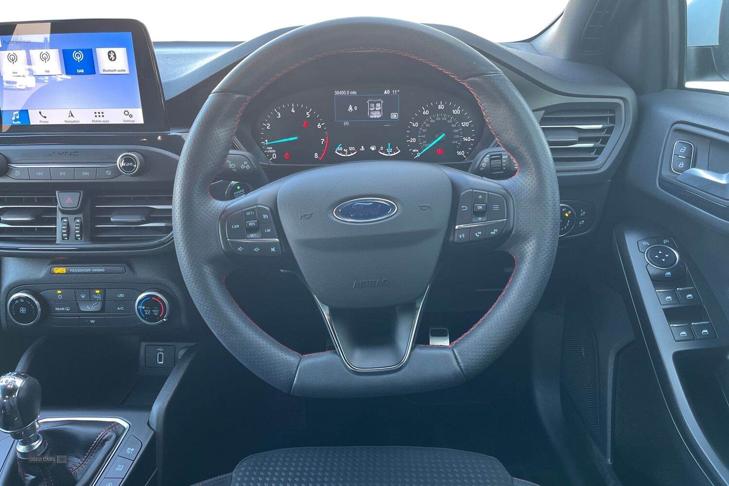 Sep 2019 Ford Focus 1.0 EcoBoost 125 ST-Line 5dr