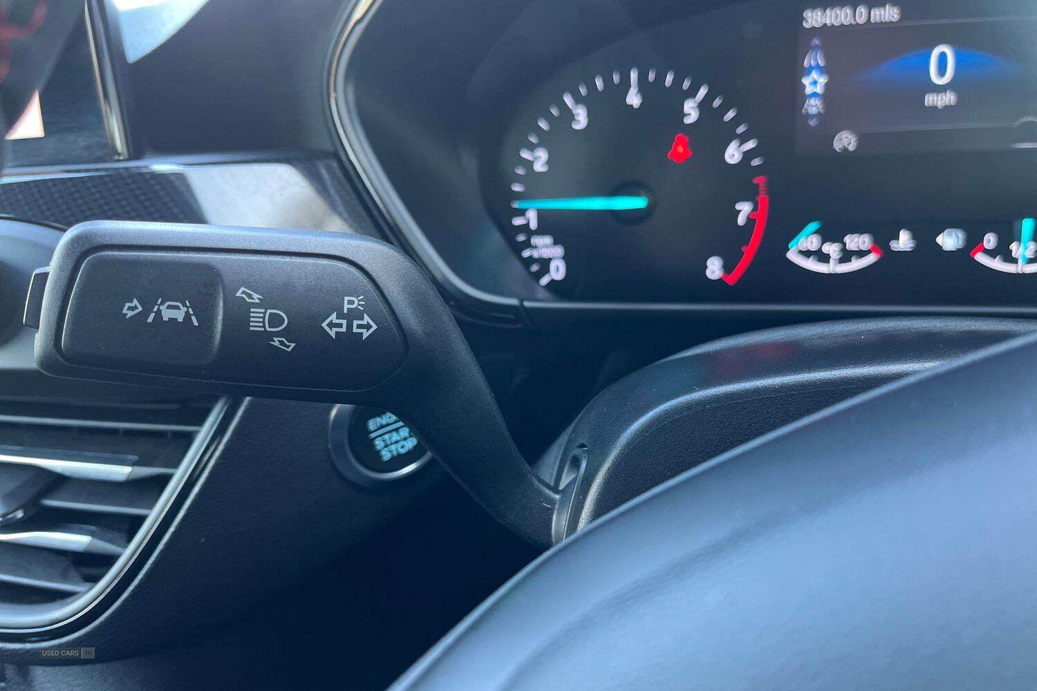 Sep 2019 Ford Focus 1.0 EcoBoost 125 ST-Line 5dr