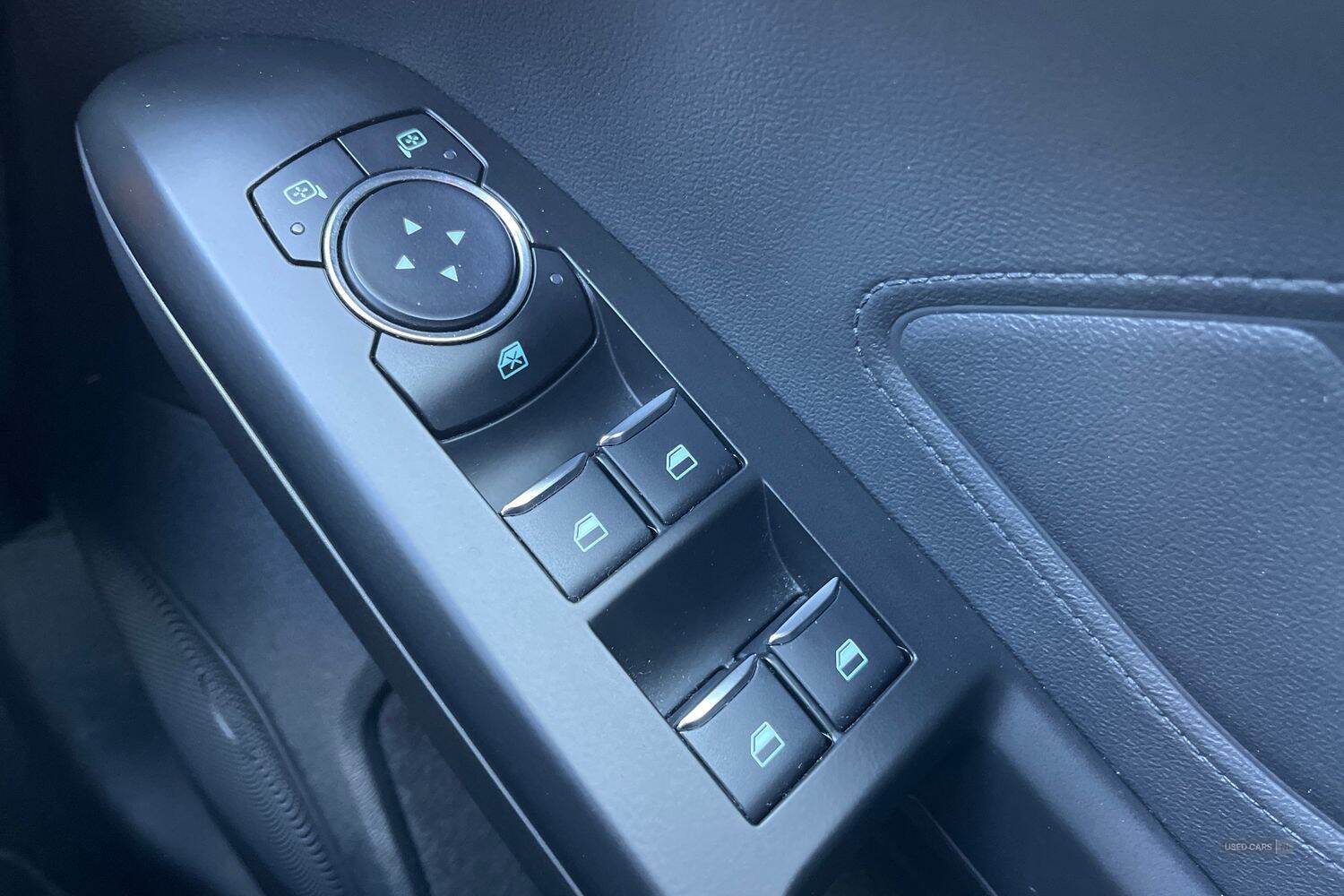 Sep 2019 Ford Focus 1.0 EcoBoost 125 ST-Line 5dr