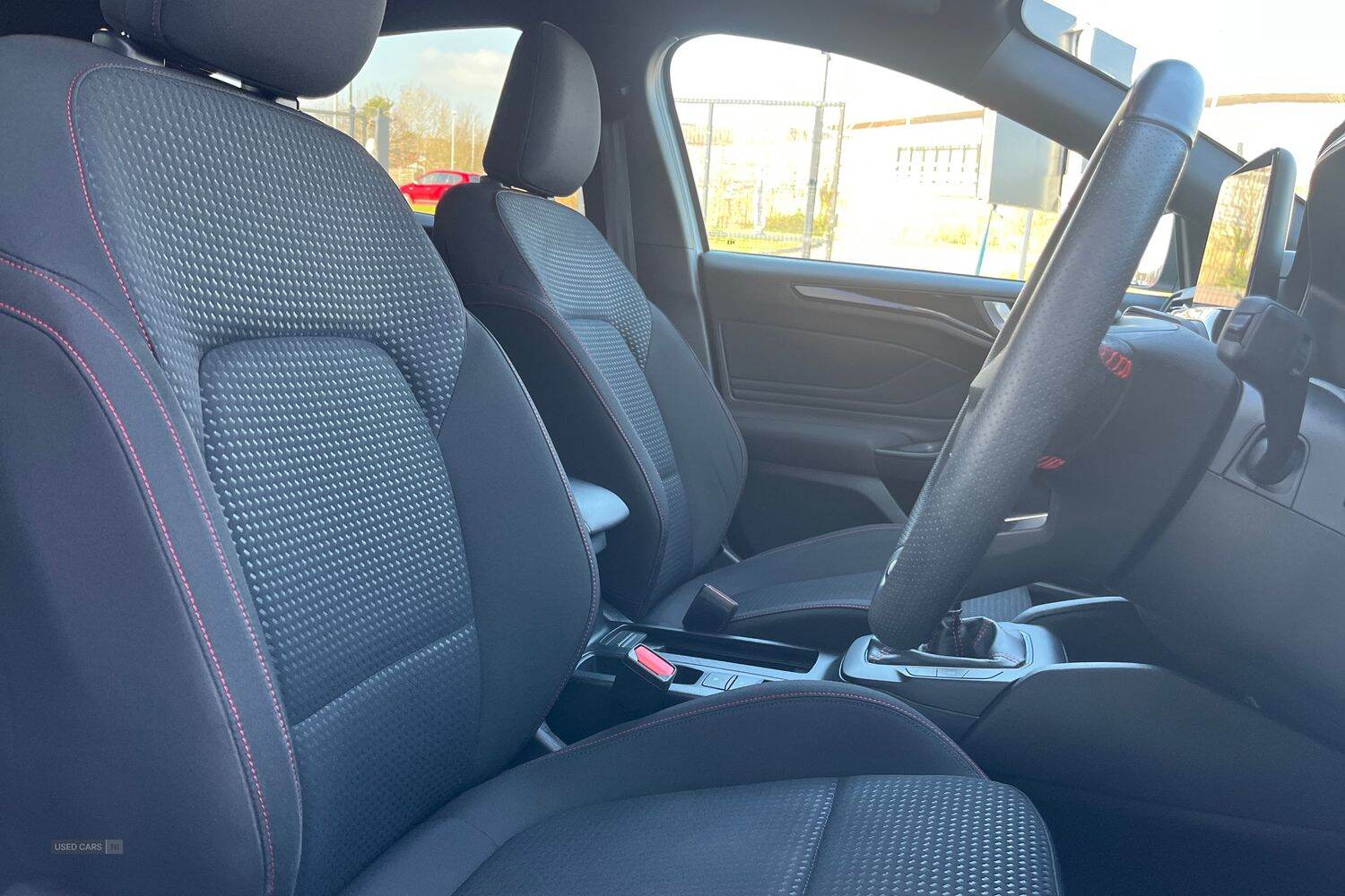 Sep 2019 Ford Focus 1.0 EcoBoost 125 ST-Line 5dr