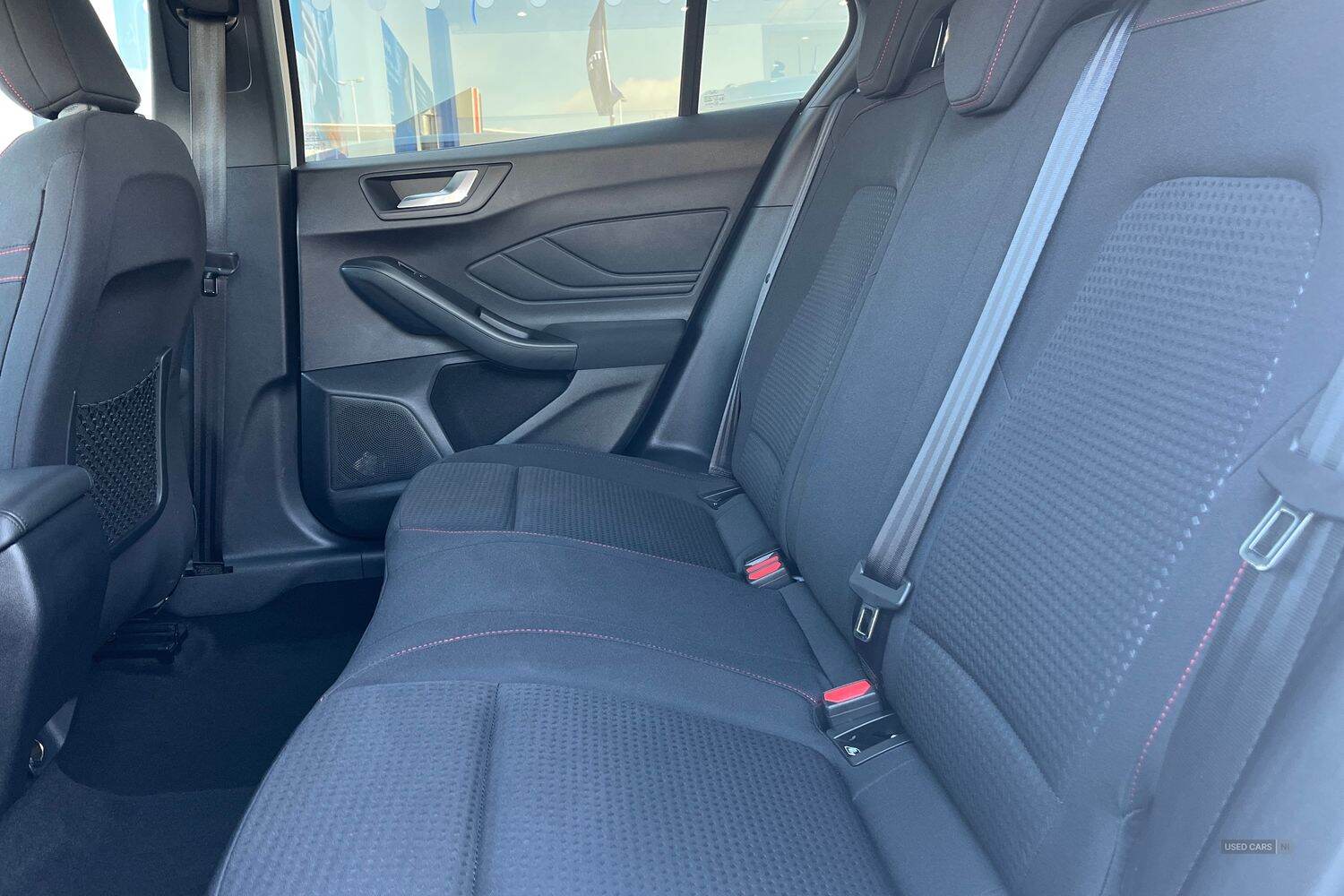 Sep 2019 Ford Focus 1.0 EcoBoost 125 ST-Line 5dr