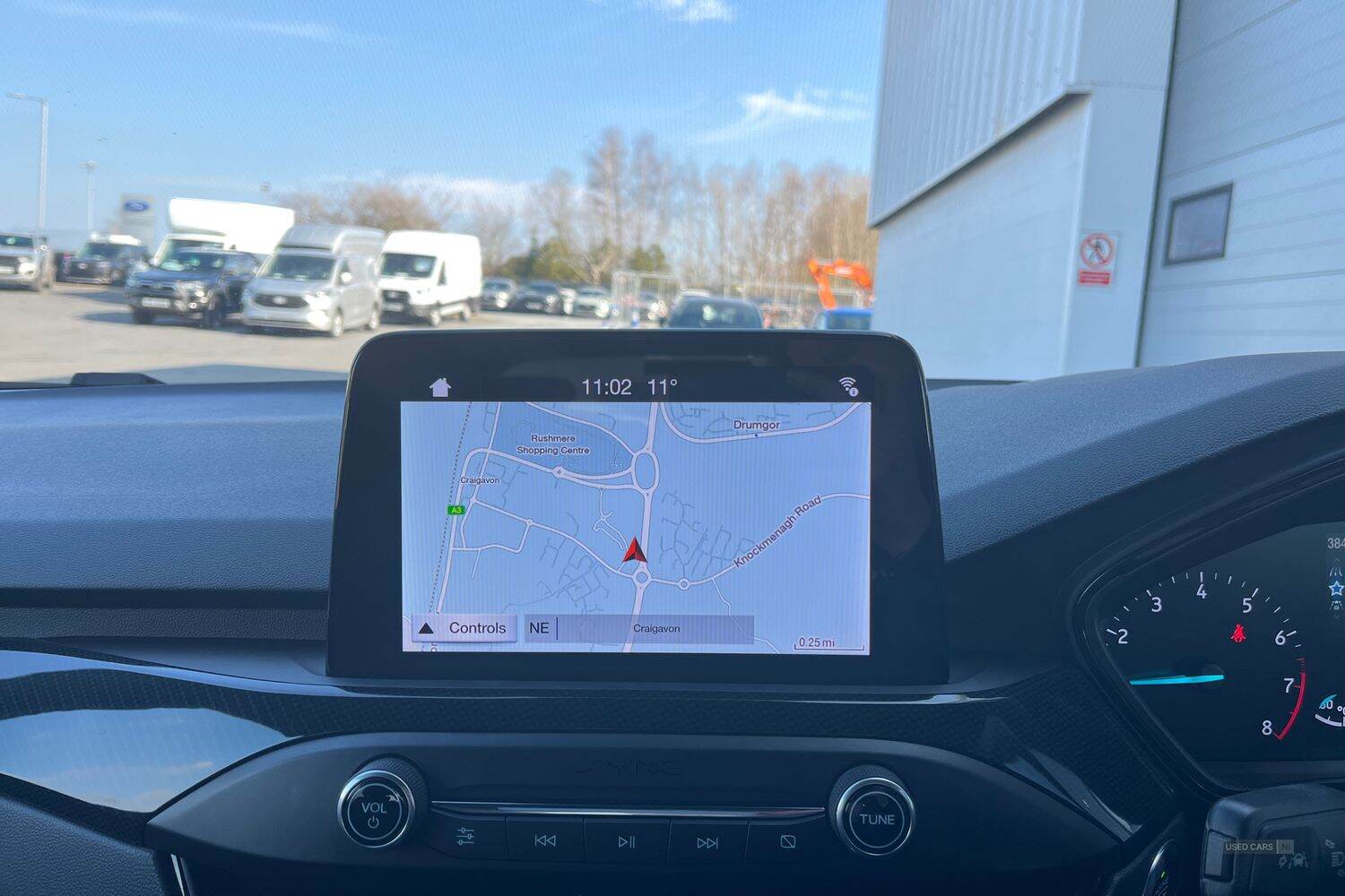 Sep 2019 Ford Focus 1.0 EcoBoost 125 ST-Line 5dr