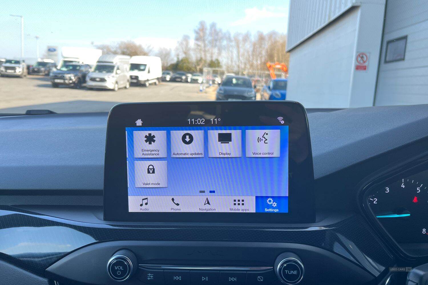 Sep 2019 Ford Focus 1.0 EcoBoost 125 ST-Line 5dr