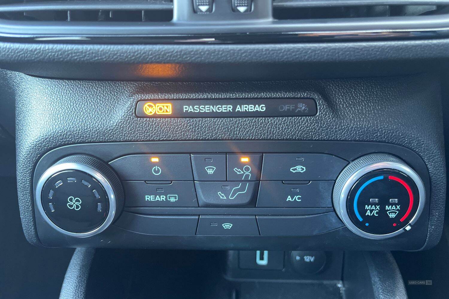 Sep 2019 Ford Focus 1.0 EcoBoost 125 ST-Line 5dr