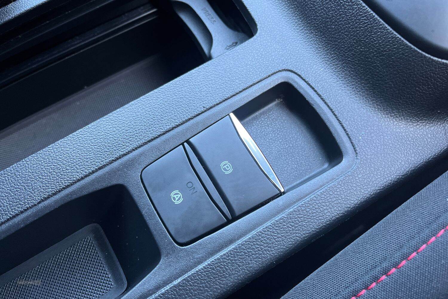 Sep 2019 Ford Focus 1.0 EcoBoost 125 ST-Line 5dr
