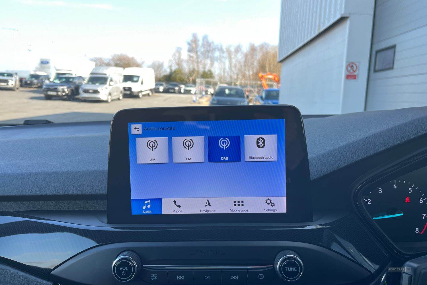 Sep 2019 Ford Focus 1.0 EcoBoost 125 ST-Line 5dr