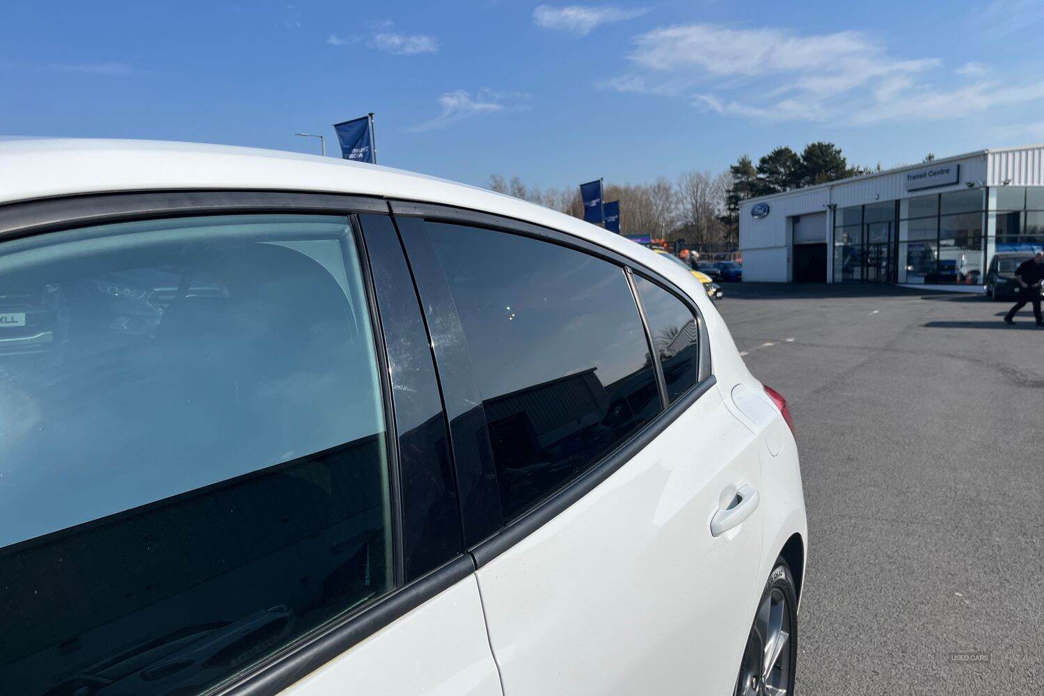 Sep 2019 Ford Focus 1.0 EcoBoost 125 ST-Line 5dr