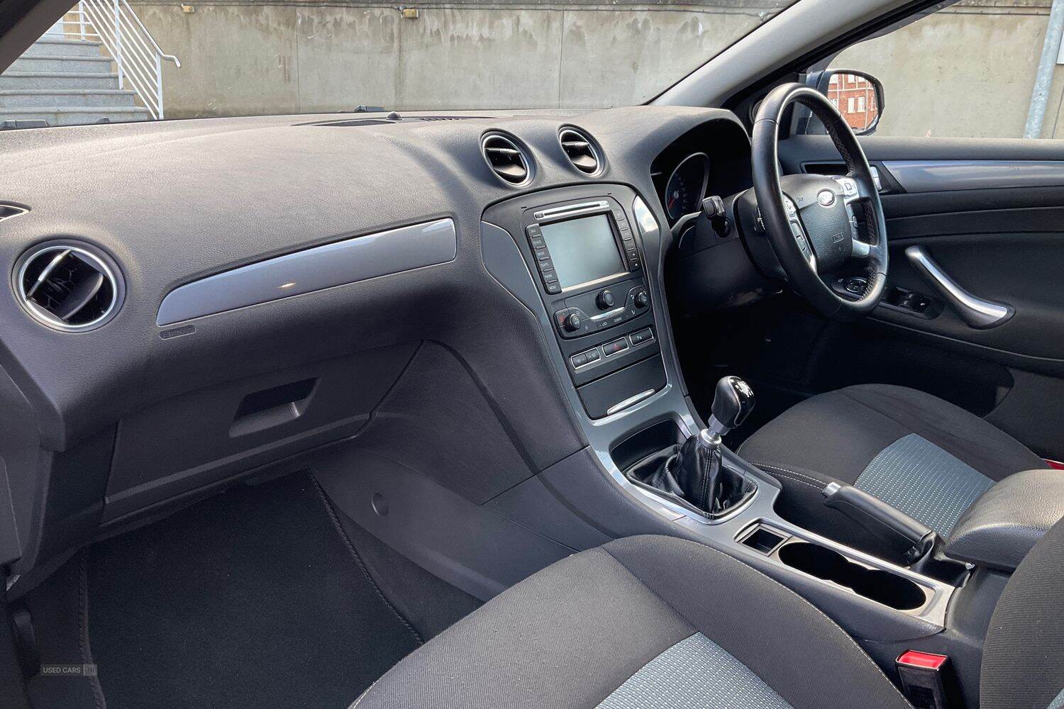 Aug 2014 Ford Mondeo 2.0 TDCi 140 Zetec Business Edition 5dr