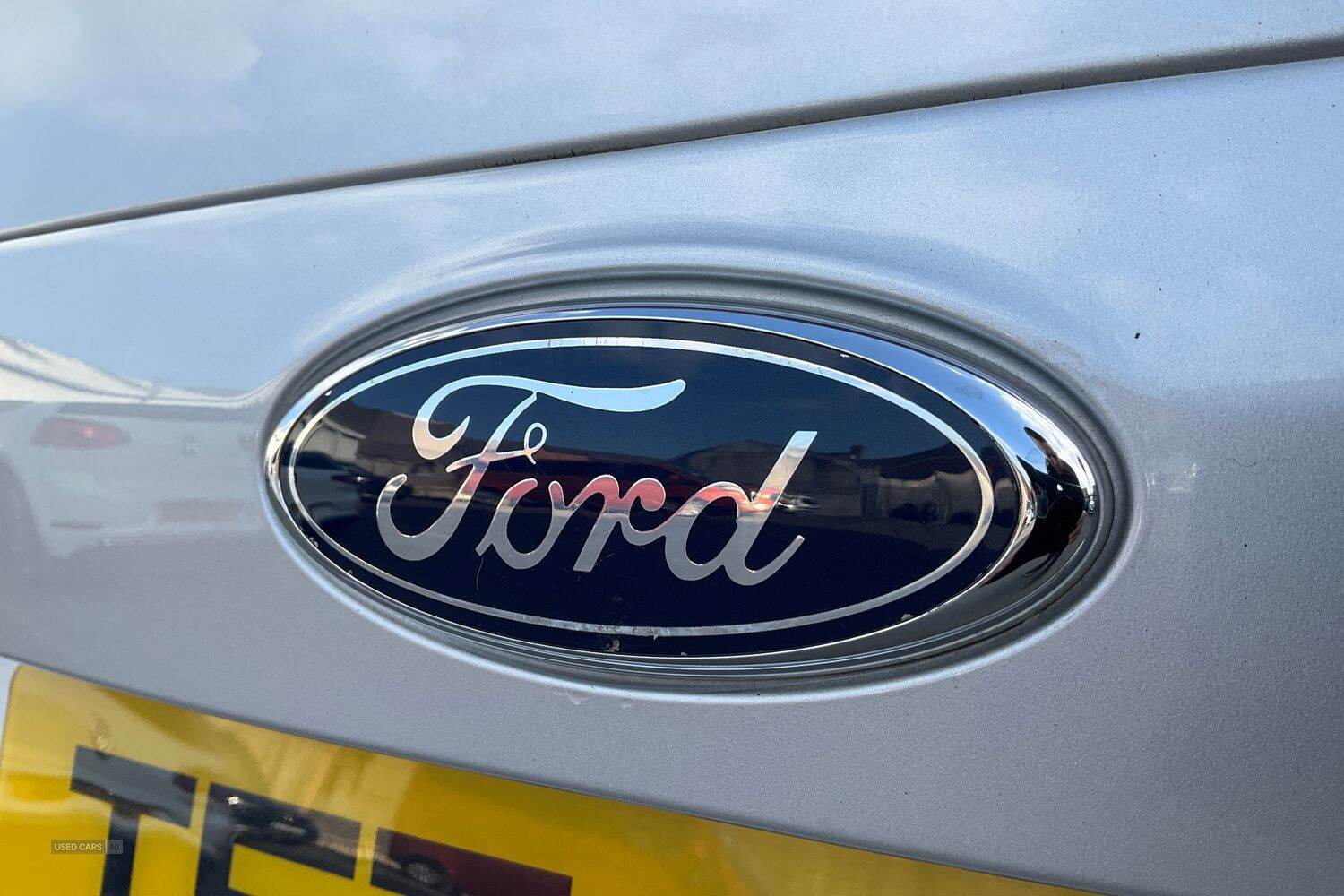 Aug 2014 Ford Mondeo 2.0 TDCi 140 Zetec Business Edition 5dr