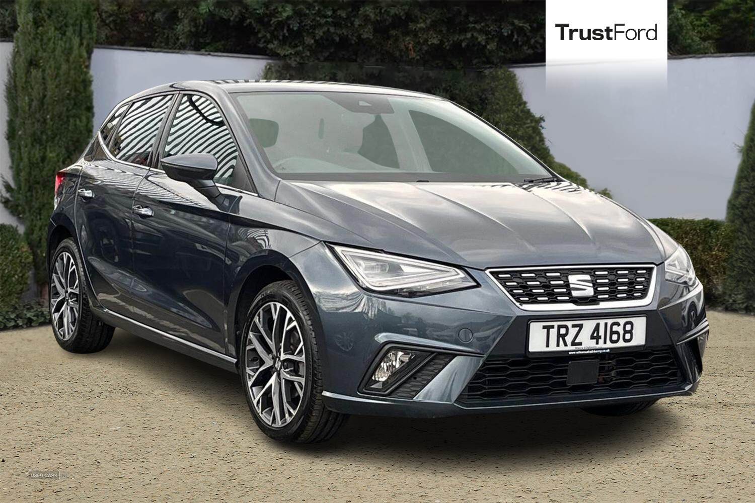 Mar 2022 Seat Ibiza 1.0 TSI 95 Xcellence 5dr