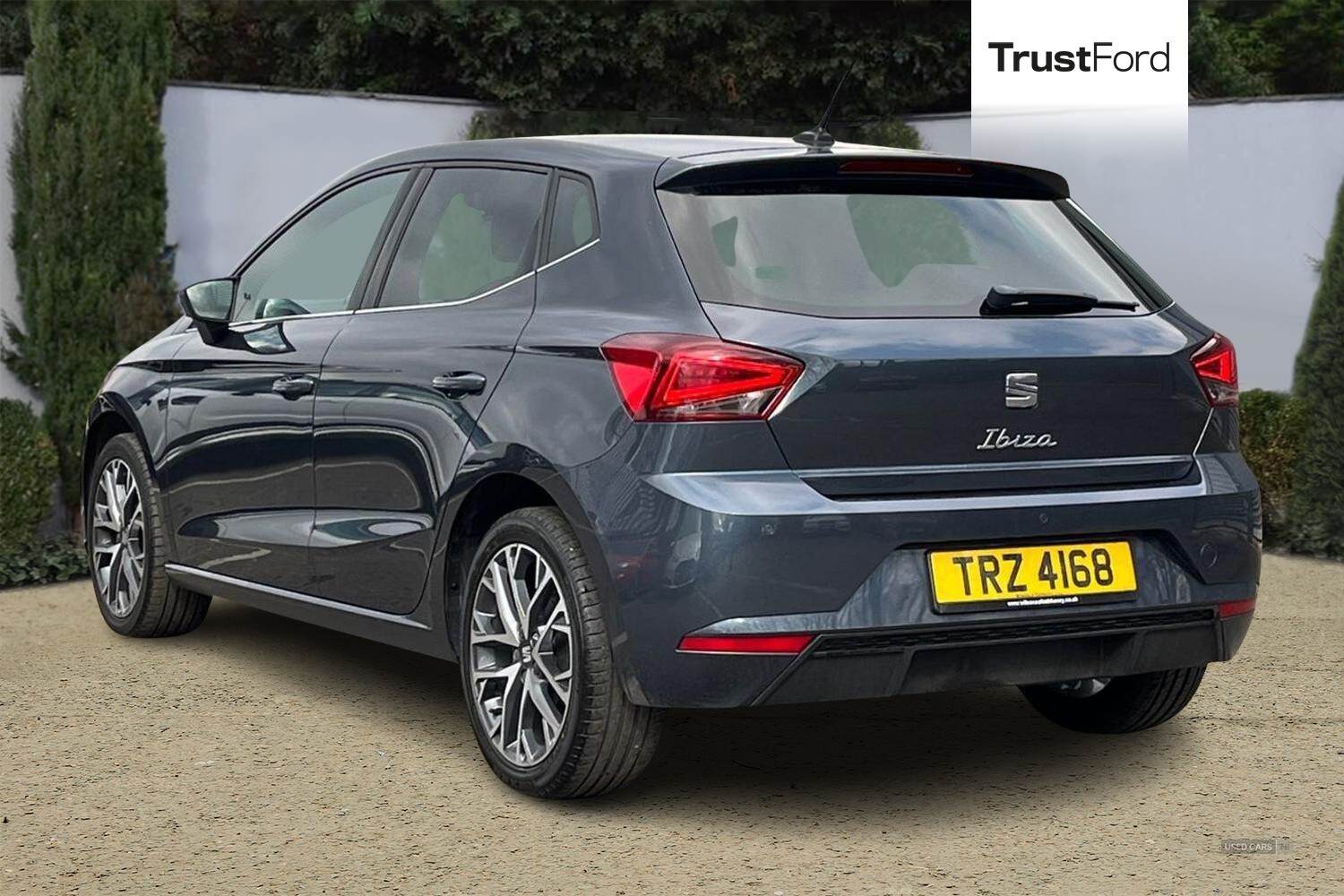Mar 2022 Seat Ibiza 1.0 TSI 95 Xcellence 5dr